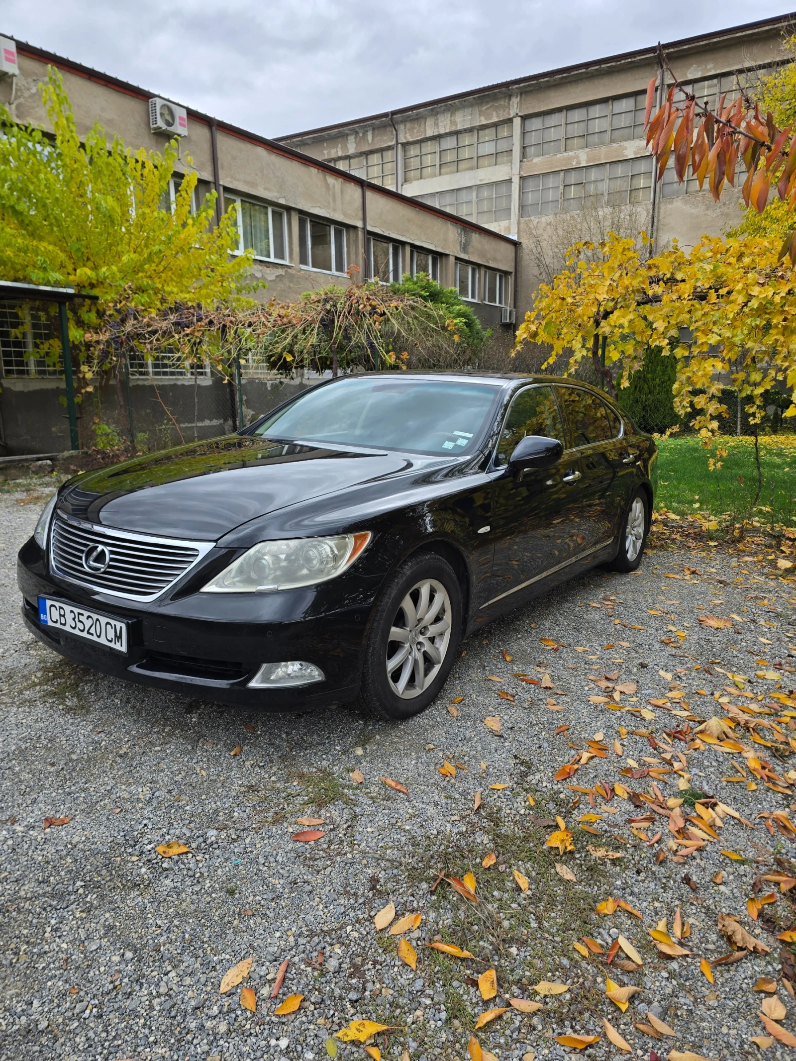 Lexus LS 460 PRESIDENT | Mobile.bg   2