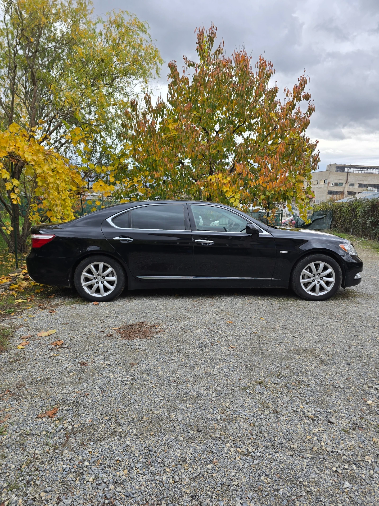 Lexus LS 460 PRESIDENT | Mobile.bg   3