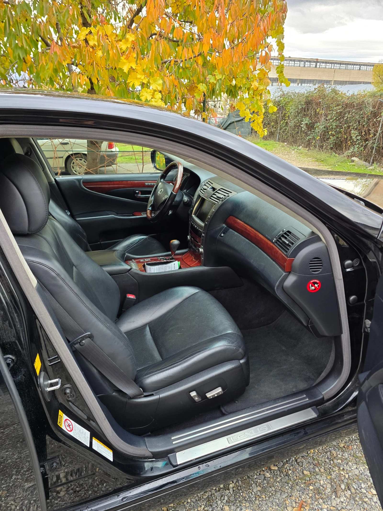 Lexus LS 460 PRESIDENT | Mobile.bg   7