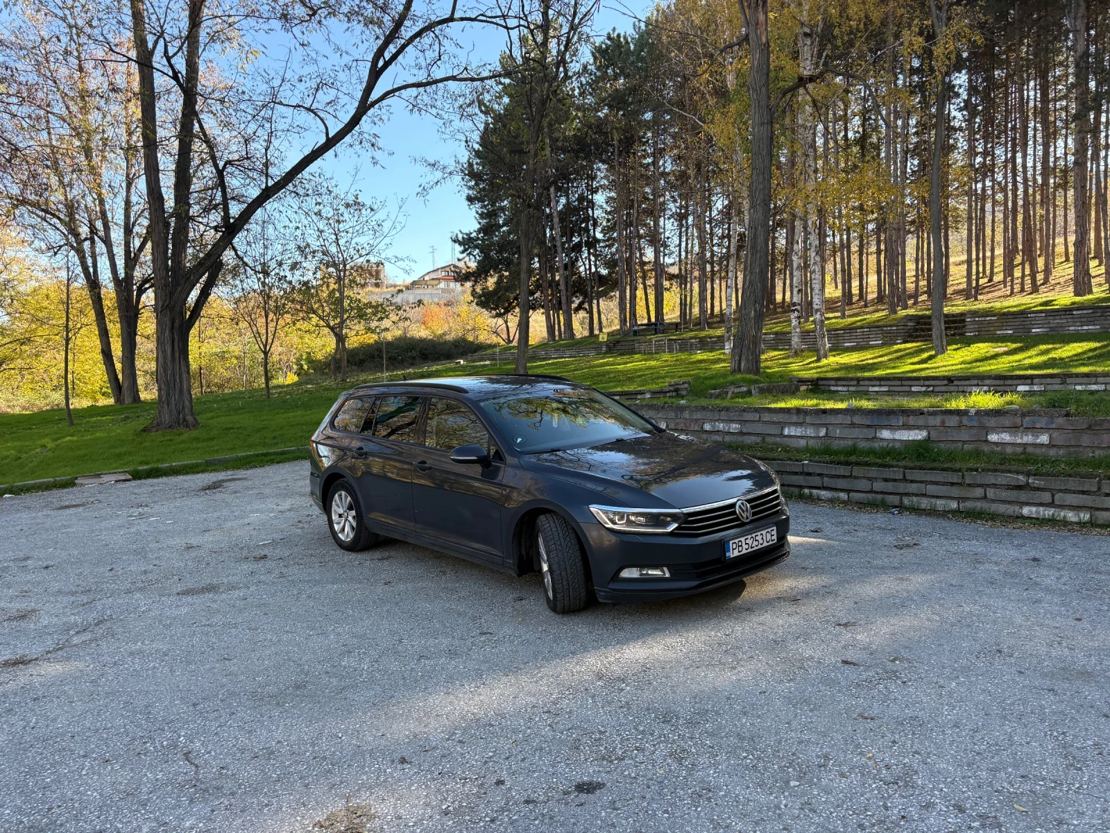 VW Passat TDI | Mobile.bg   8