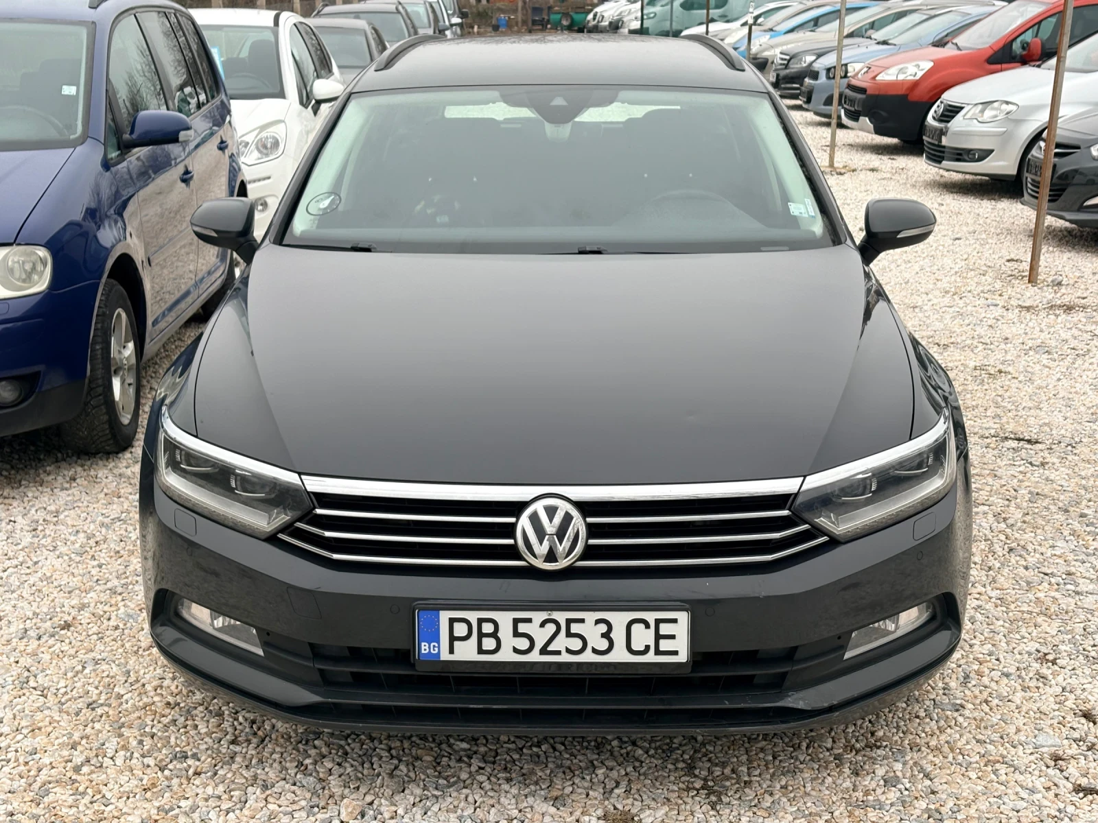 VW Passat Comanreal Avtomat БАРТЕР Keyles Navi Podgrev  - изображение 4