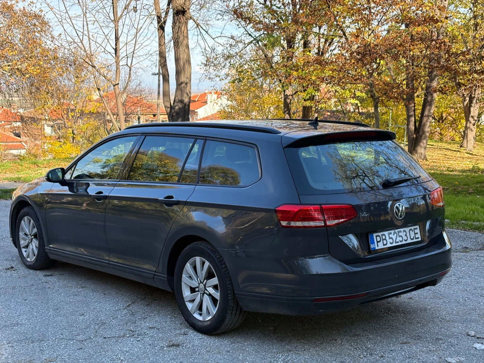 VW Passat TDI | Mobile.bg   6