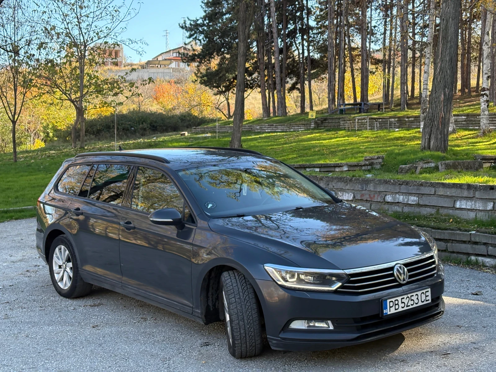 VW Passat TDI | Mobile.bg   9