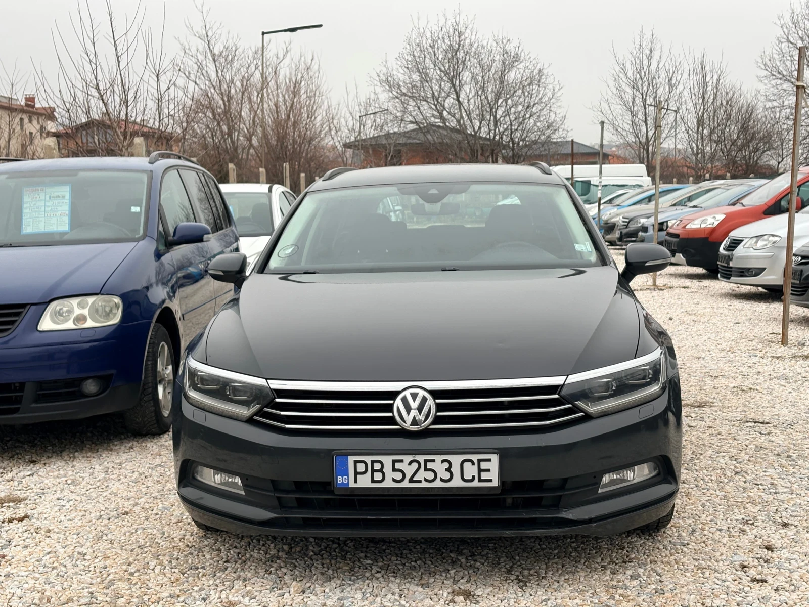 VW Passat Comanreal Avtomat БАРТЕР Keyles Navi Podgrev  - изображение 2