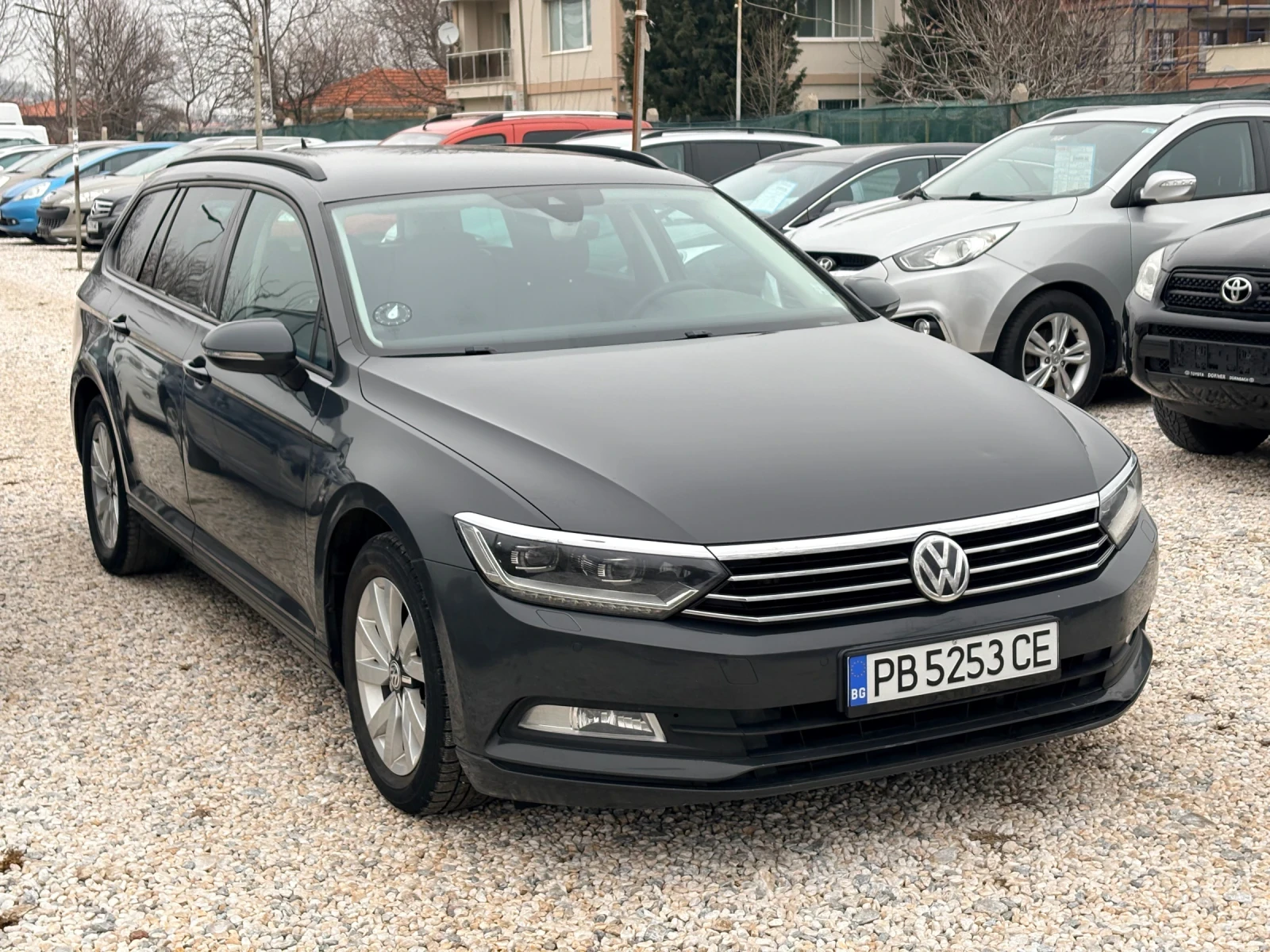 VW Passat Comanreal Avtomat ������ Keyles Navi Podgrev  | Mobile.bg � ����������� 1
