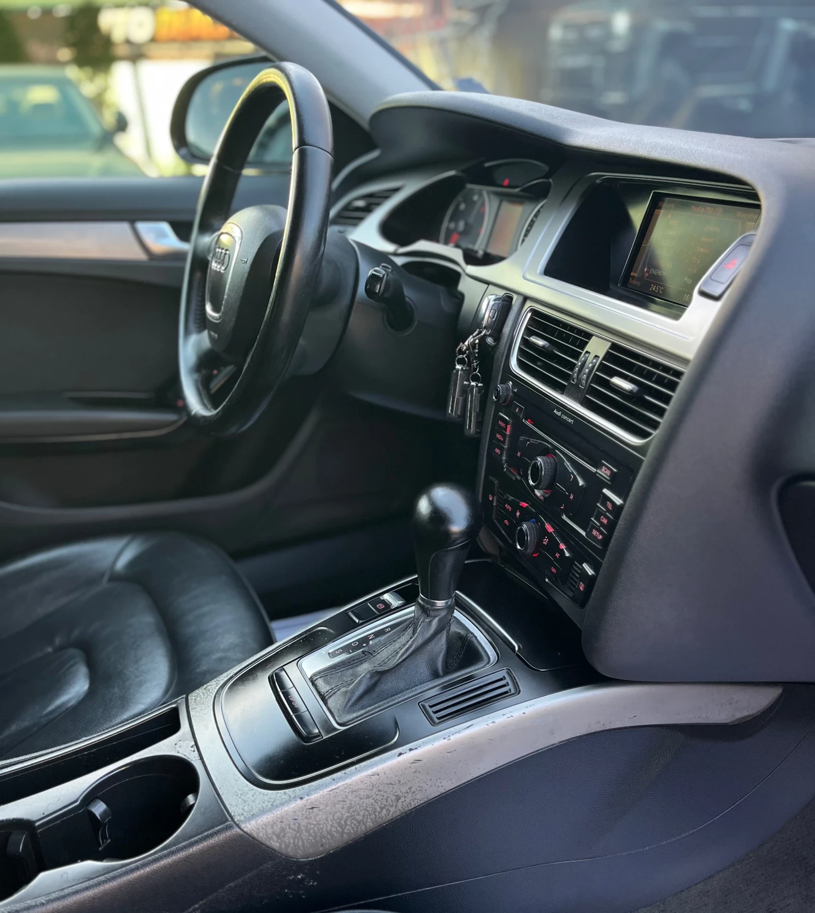 Audi A4 2.0TDI* 143HP* TOP*   | Mobile.bg   10