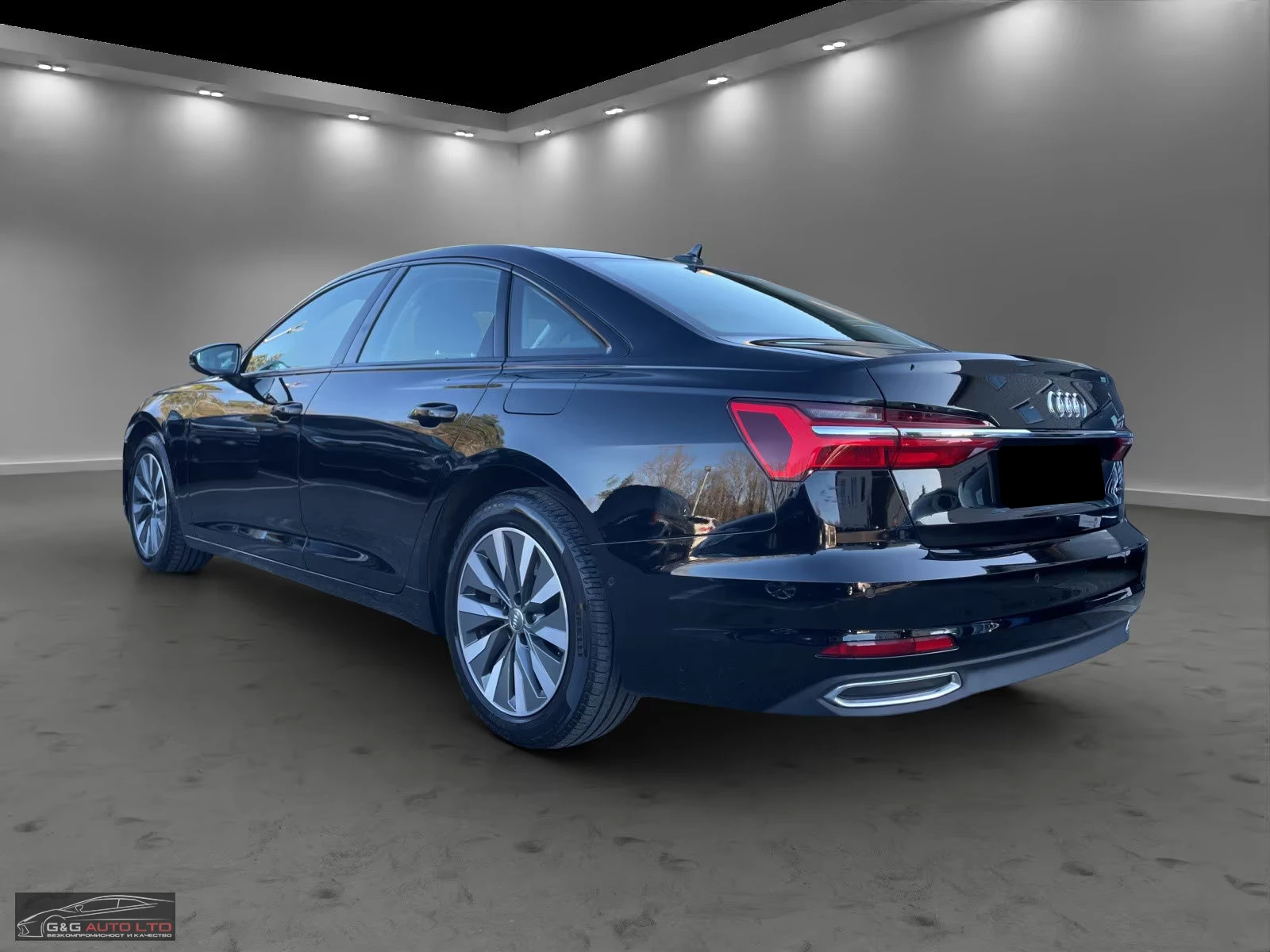 Audi A6 50TFSIe/252HP/QUATTRO/LED/NAVI/DAB/KEYLESS/937f - изображение 4