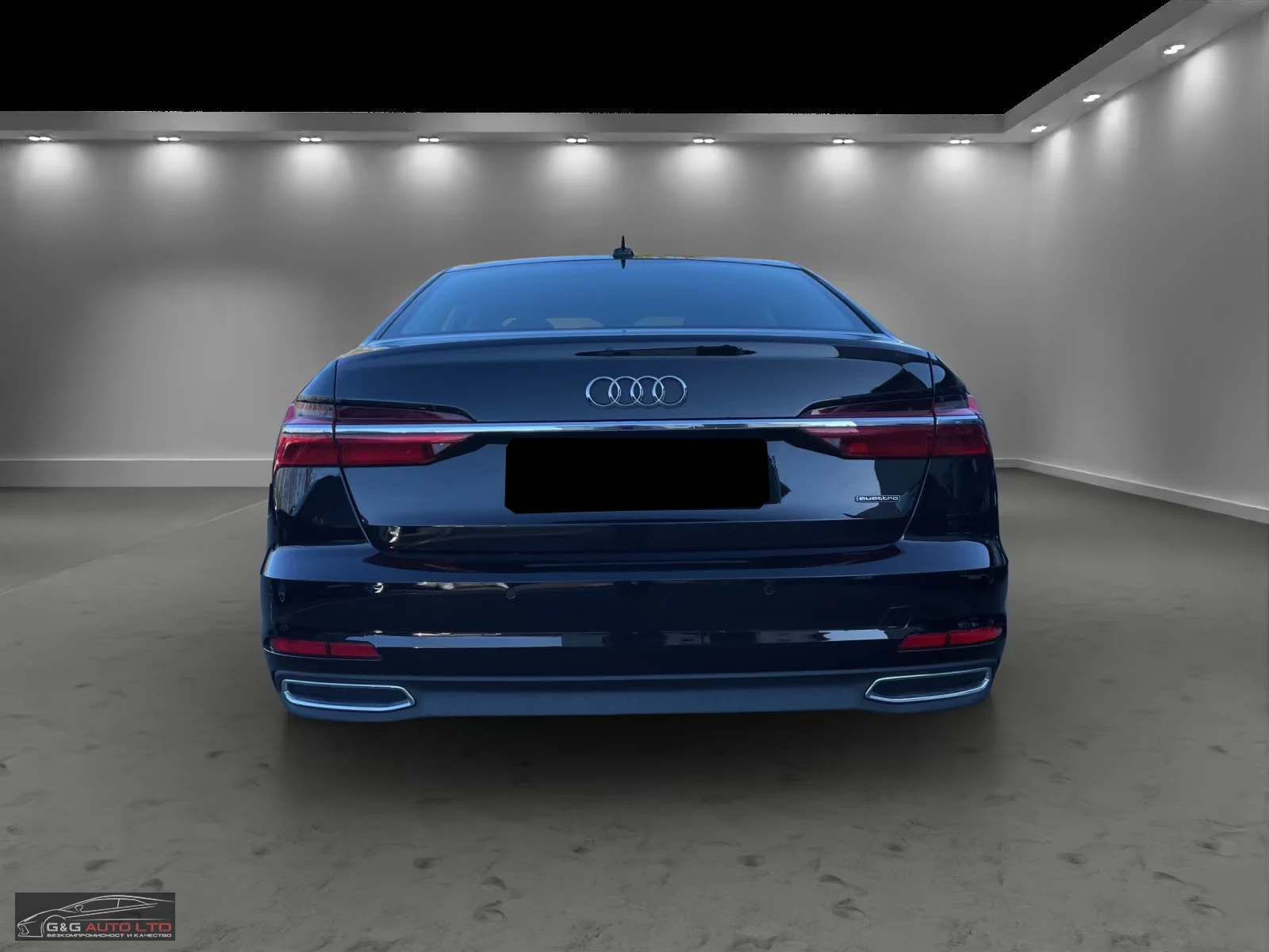 Audi A6 50TFSIe/252HP/QUATTRO/LED/NAVI/DAB/KEYLESS/937f - изображение 7