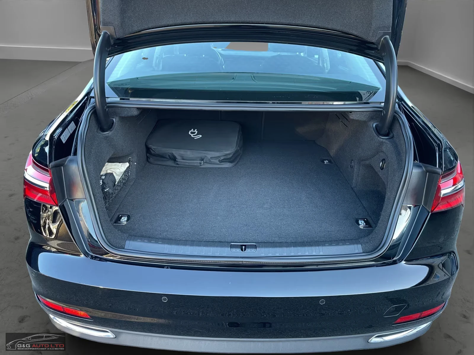 Audi A6 50TFSIe/252HP/QUATTRO/LED/NAVI/DAB/KEYLESS/937f - изображение 8