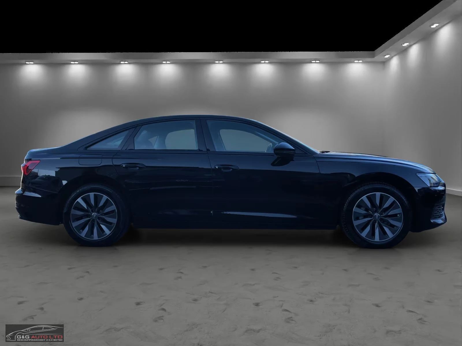 Audi A6 50TFSIe/252HP/QUATTRO/LED/NAVI/DAB/KEYLESS/937f - изображение 5
