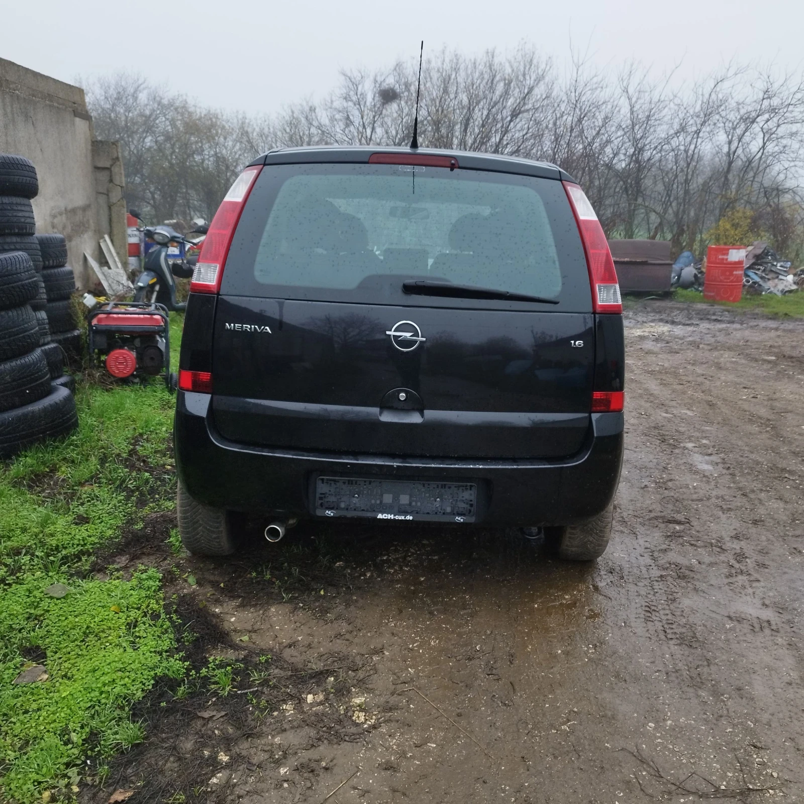 Opel Meriva 1.6i - изображение 2