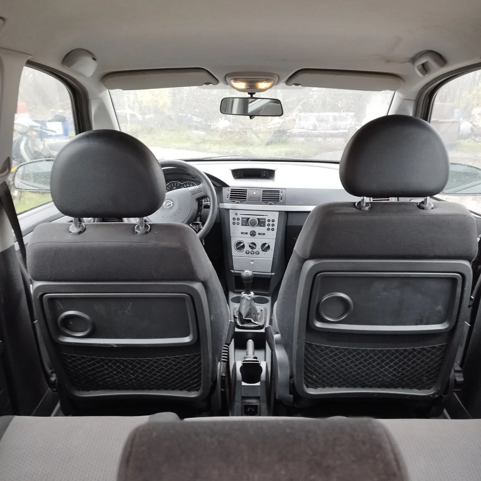 Opel Meriva 1.6i - изображение 5