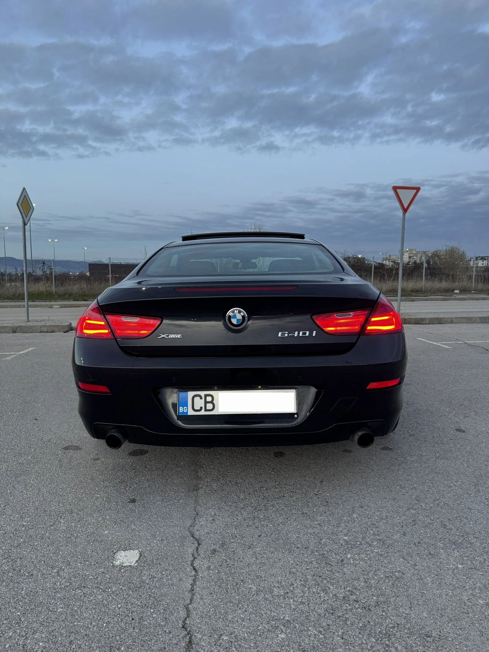 BMW 640 Xdrive / �������� ������� � BMW / ������ 162300 �� | Mobile.bg � ����������� 10