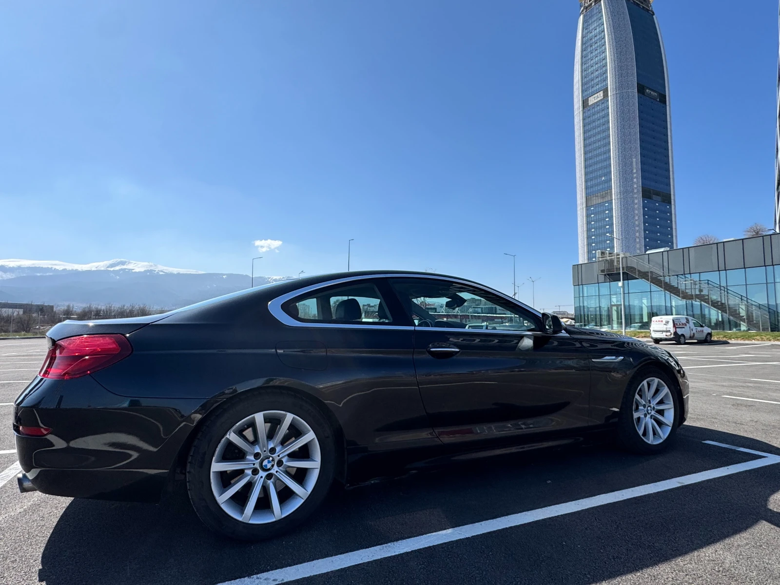 BMW 640 Xdrive / сервизна история в BMW / 164300 КМ, снимка 8 - Автомобили и джипове - 53893224