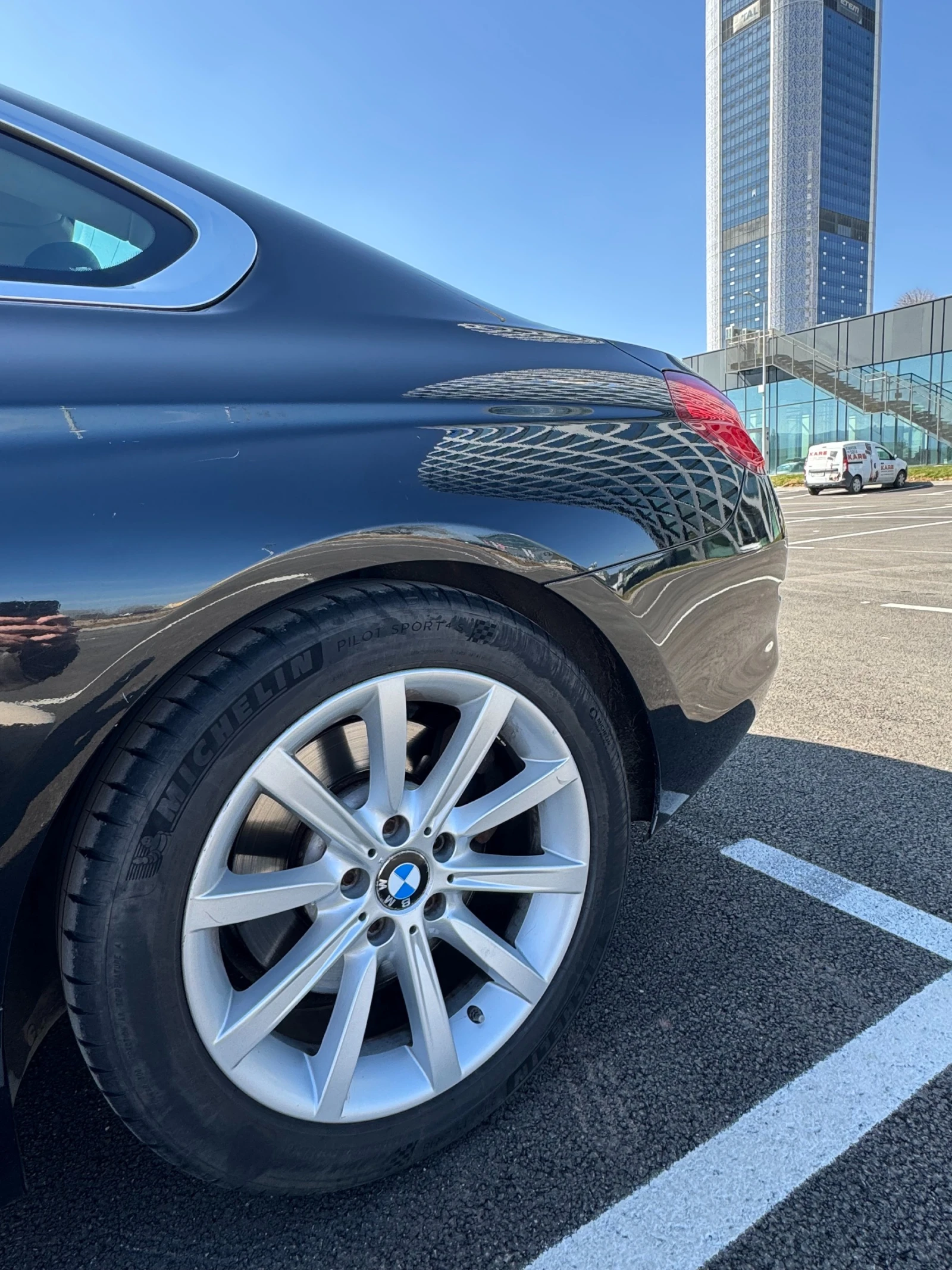 BMW 640 Xdrive / сервизна история в BMW / 164300 КМ, снимка 4 - Автомобили и джипове - 53893224