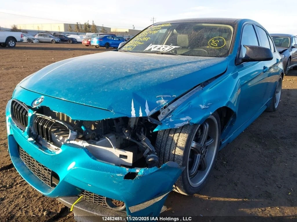 BMW 320 * I XDRIVE * CARFAX *    | Mobile.bg   6