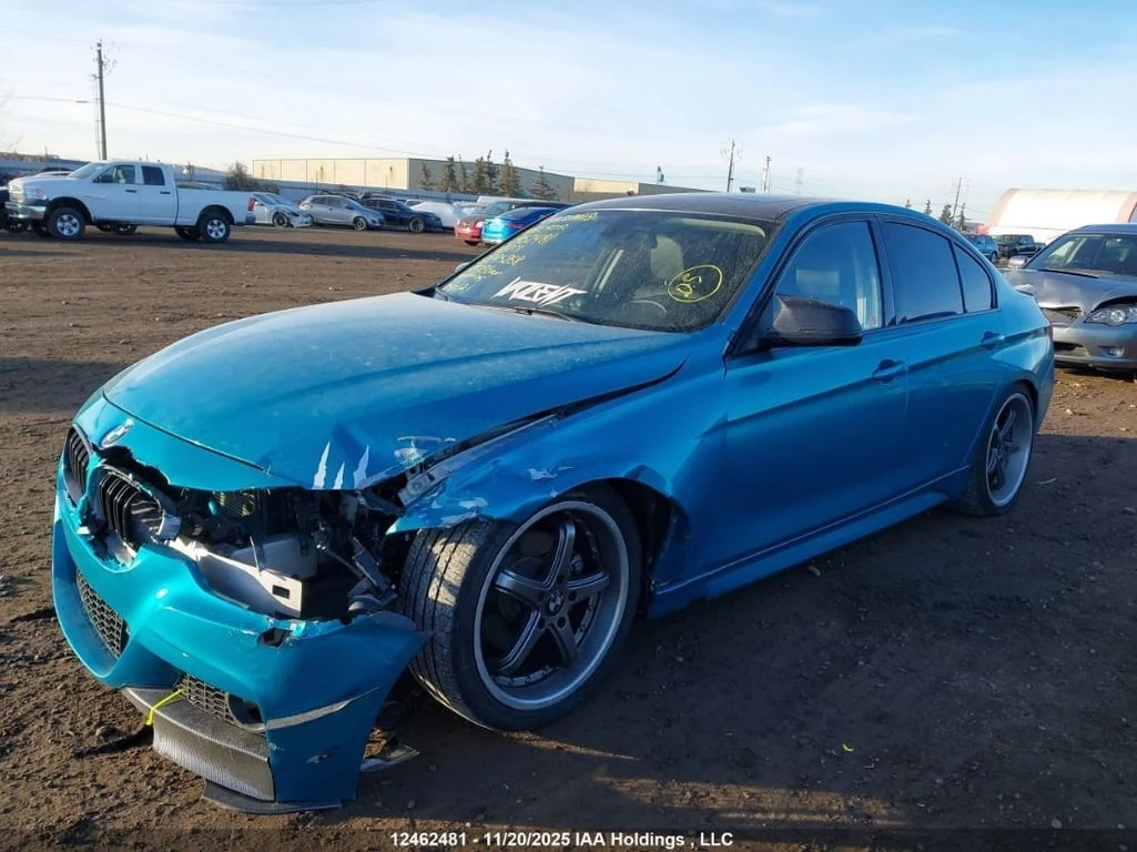 BMW 320 * I XDRIVE * CARFAX *    | Mobile.bg   2