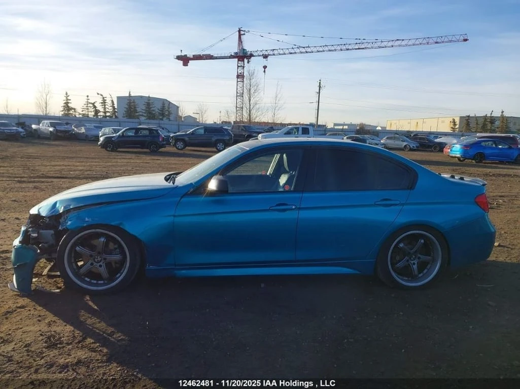 BMW 320 * I XDRIVE * CARFAX *    | Mobile.bg   15