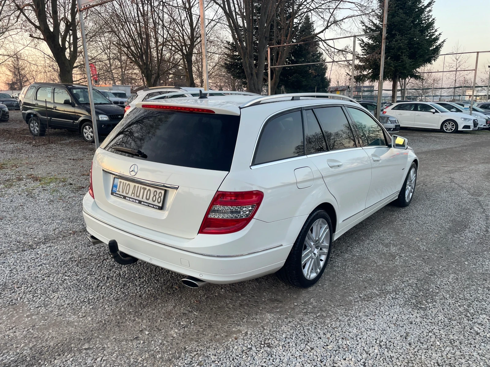Mercedes-Benz C 350 4Matik\KOJA\NAVI\AVANTGARDE\ | Mobile.bg � ����������� 3