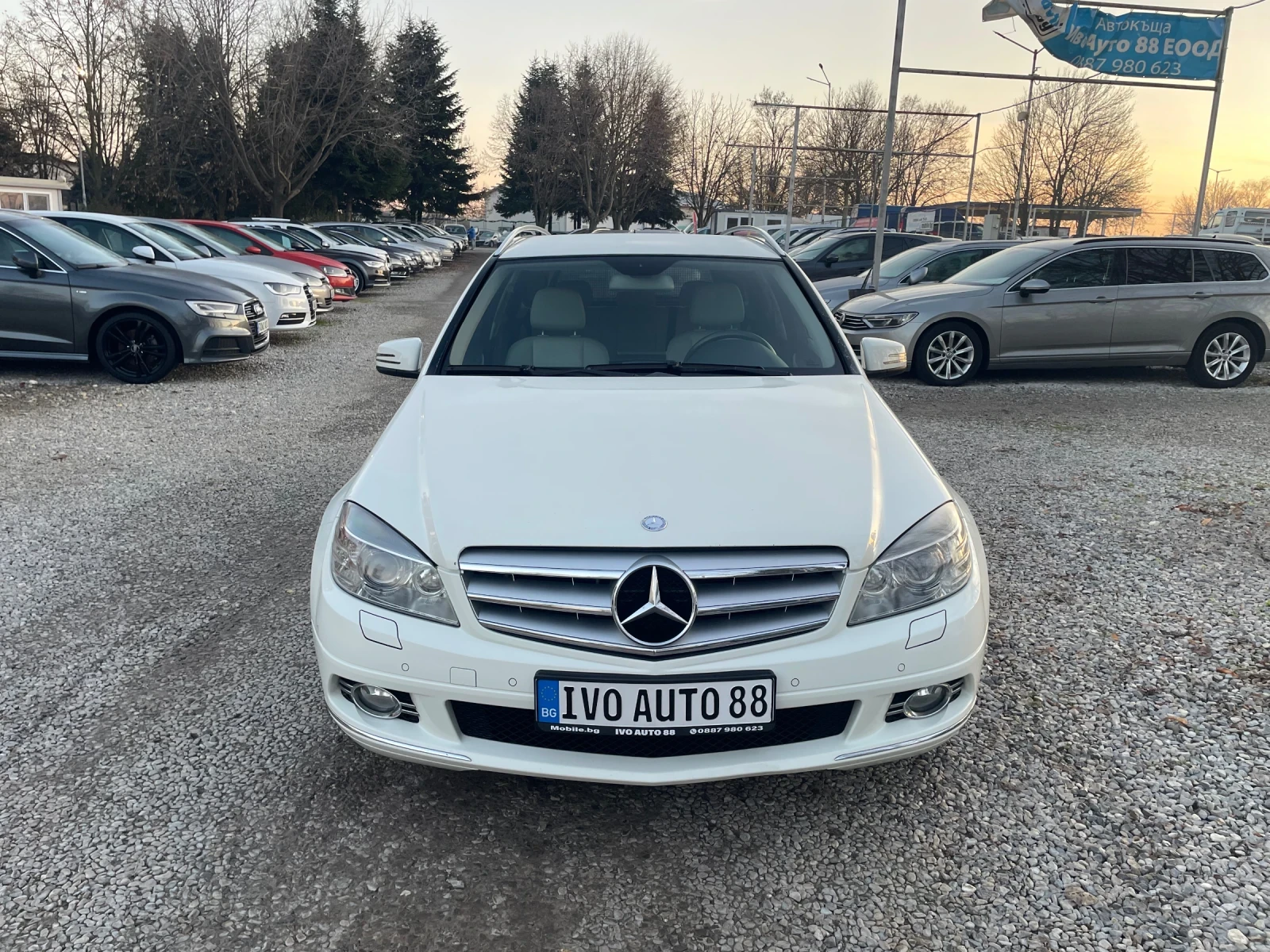 Mercedes-Benz C 350 4Matik\KOJA\NAVI\AVANTGARDE\ | Mobile.bg � ����������� 7