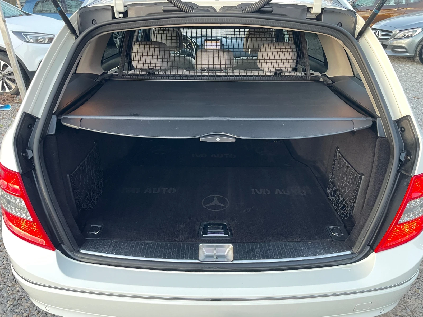 Mercedes-Benz C 350 4Matik\KOJA\NAVI\AVANTGARDE\ | Mobile.bg � ����������� 12
