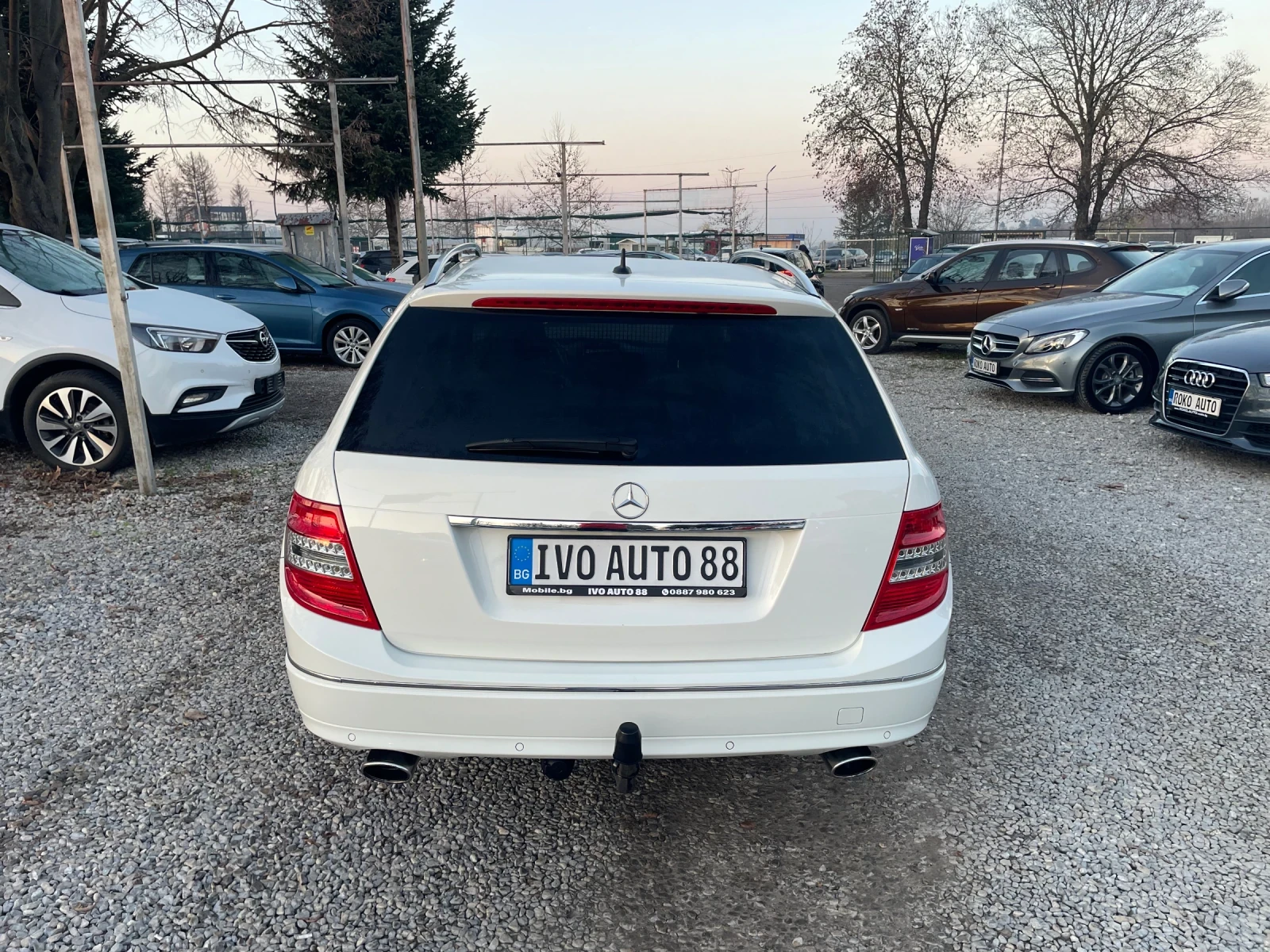 Mercedes-Benz C 350 4Matik\KOJA\NAVI\AVANTGARDE\ | Mobile.bg � ����������� 4