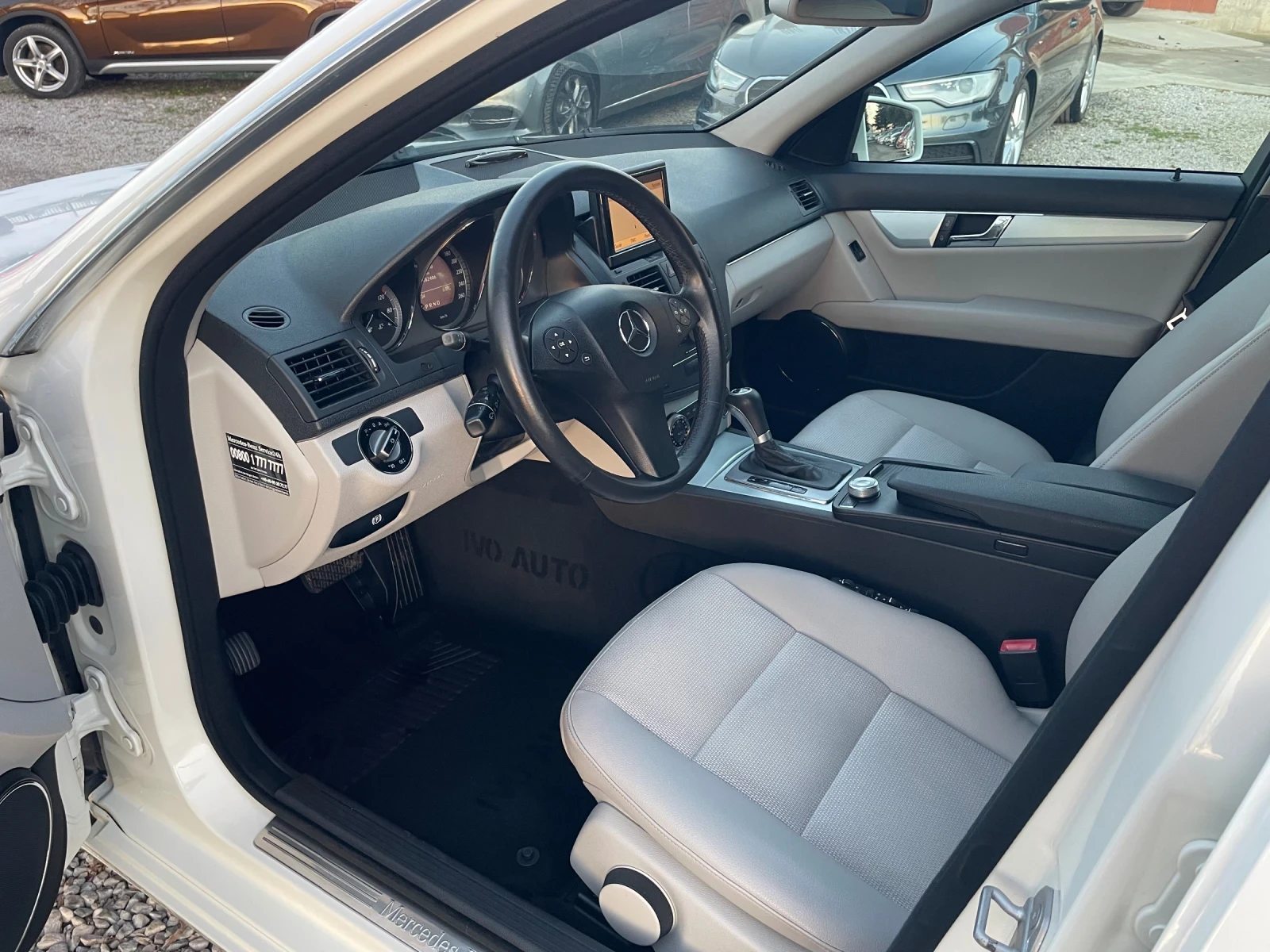 Mercedes-Benz C 350 4Matik\KOJA\NAVI\AVANTGARDE\ | Mobile.bg � ����������� 8