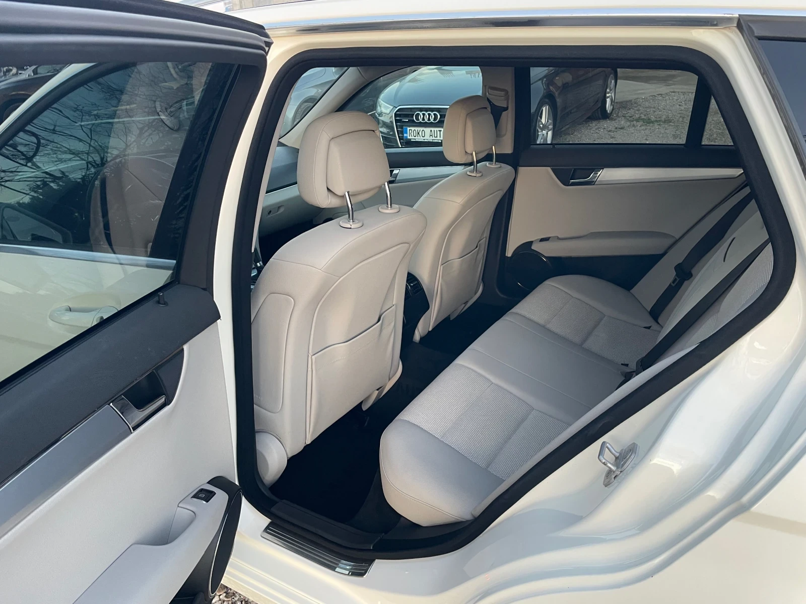 Mercedes-Benz C 350 4Matik\KOJA\NAVI\AVANTGARDE\ | Mobile.bg � ����������� 9
