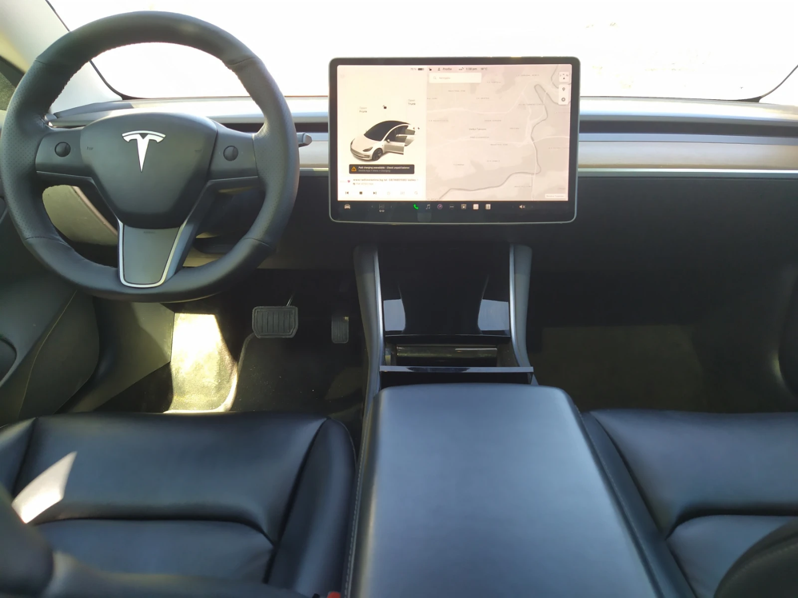 Tesla Model 3 Standard Range Plus, снимка 14 - Автомобили и джипове - 52856723