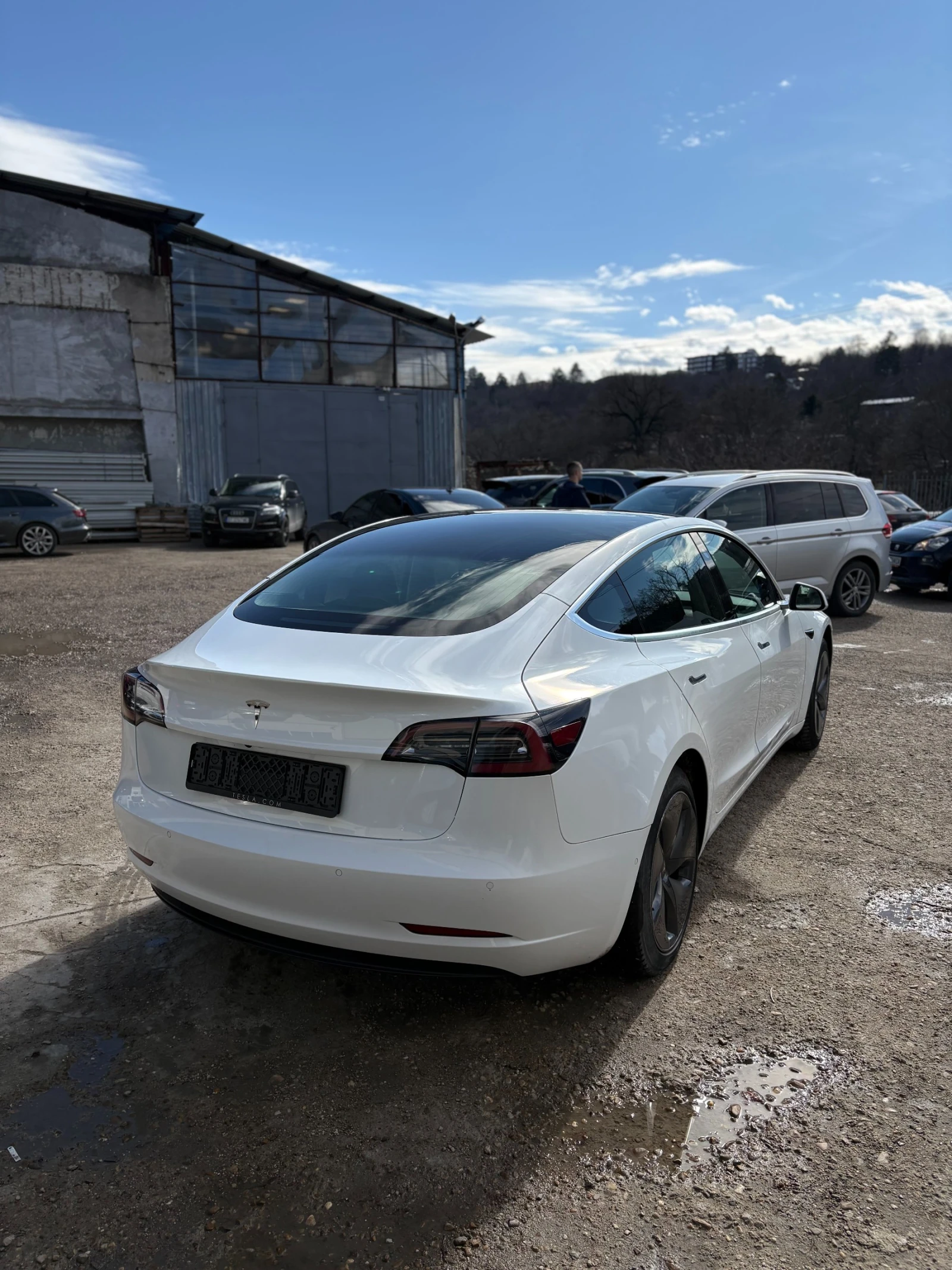 Tesla Model 3 Standard Range Plus | Mobile.bg � ����������� 3