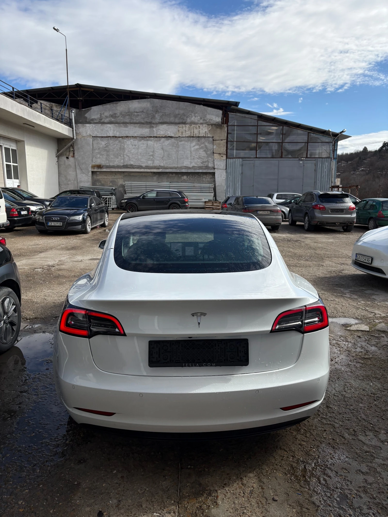 Tesla Model 3 Standard Range Plus | Mobile.bg � ����������� 6