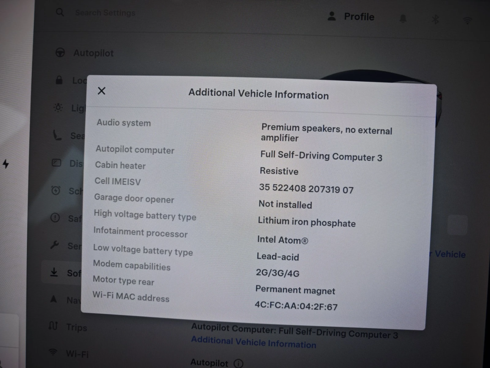 Tesla Model 3 Standard Range Plus, снимка 17 - Автомобили и джипове - 52856723