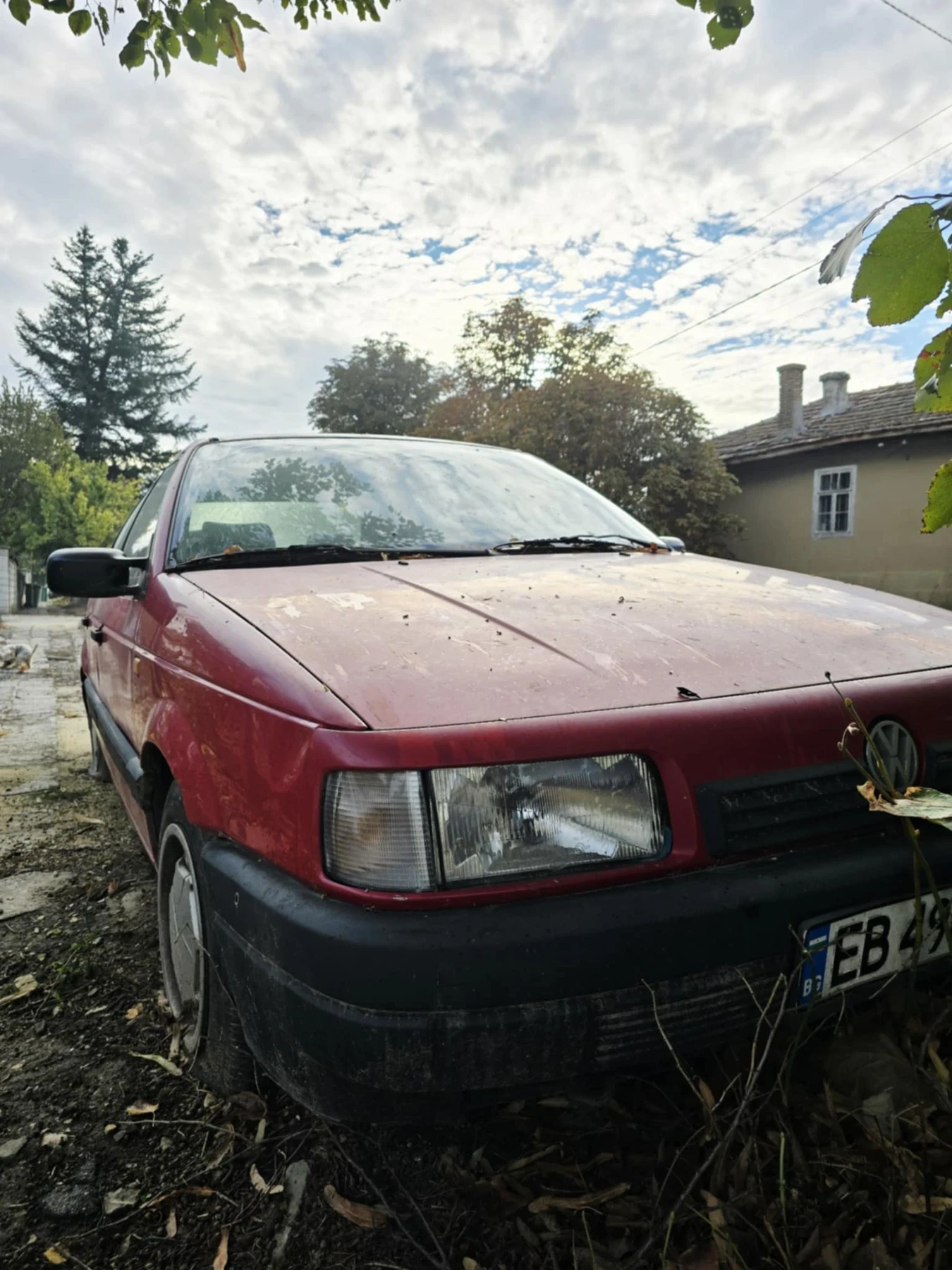 VW Passat  - изображение 6