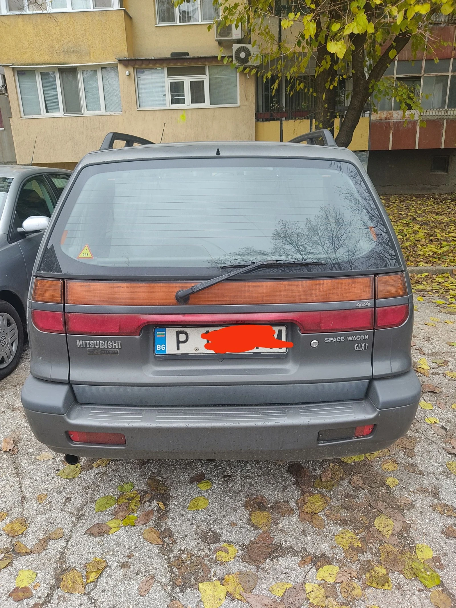 Mitsubishi Space wagon 2.0 4G63 4X4 | Mobile.bg � ����������� 3