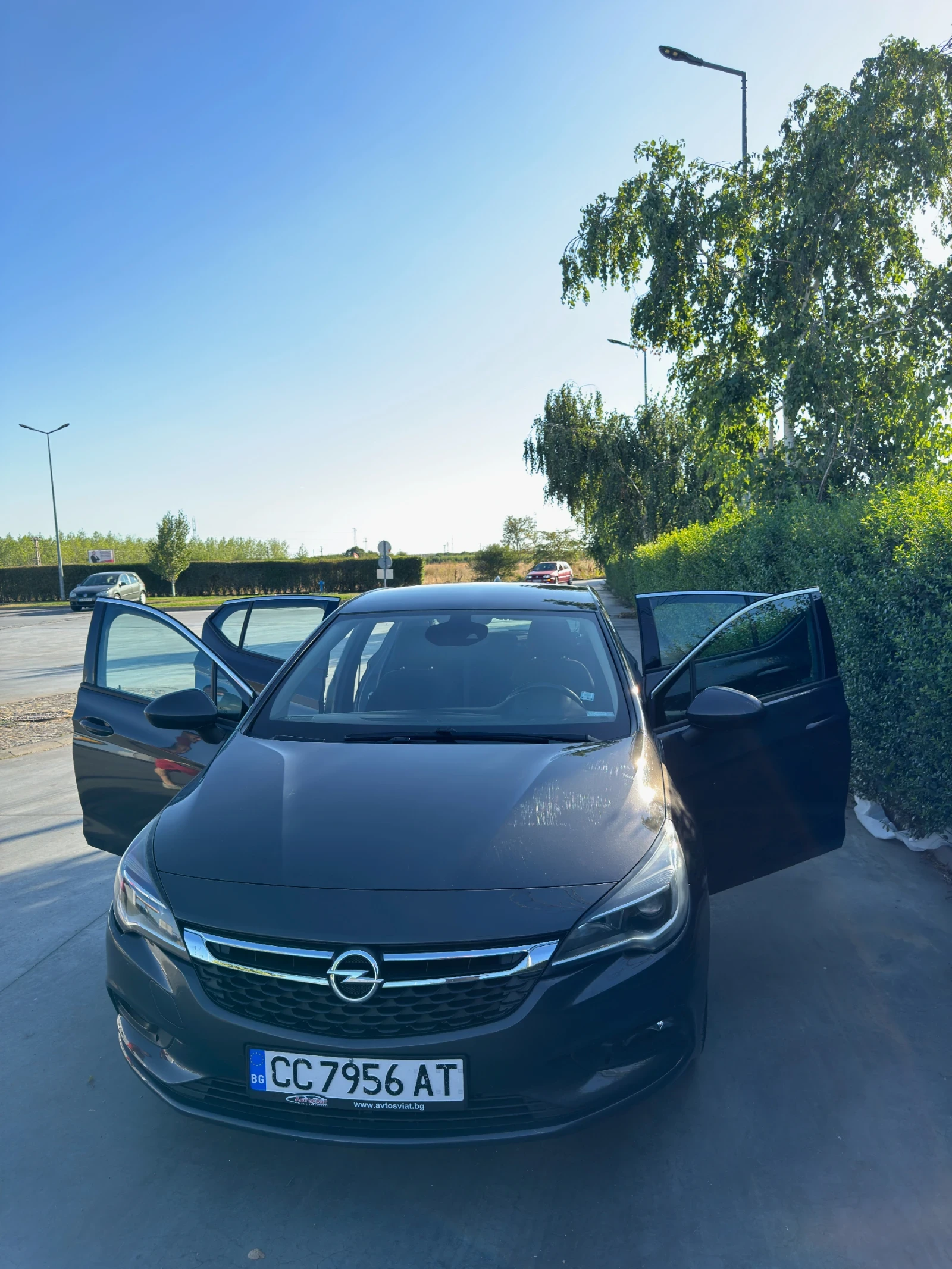 Opel Astra  - изображение 8