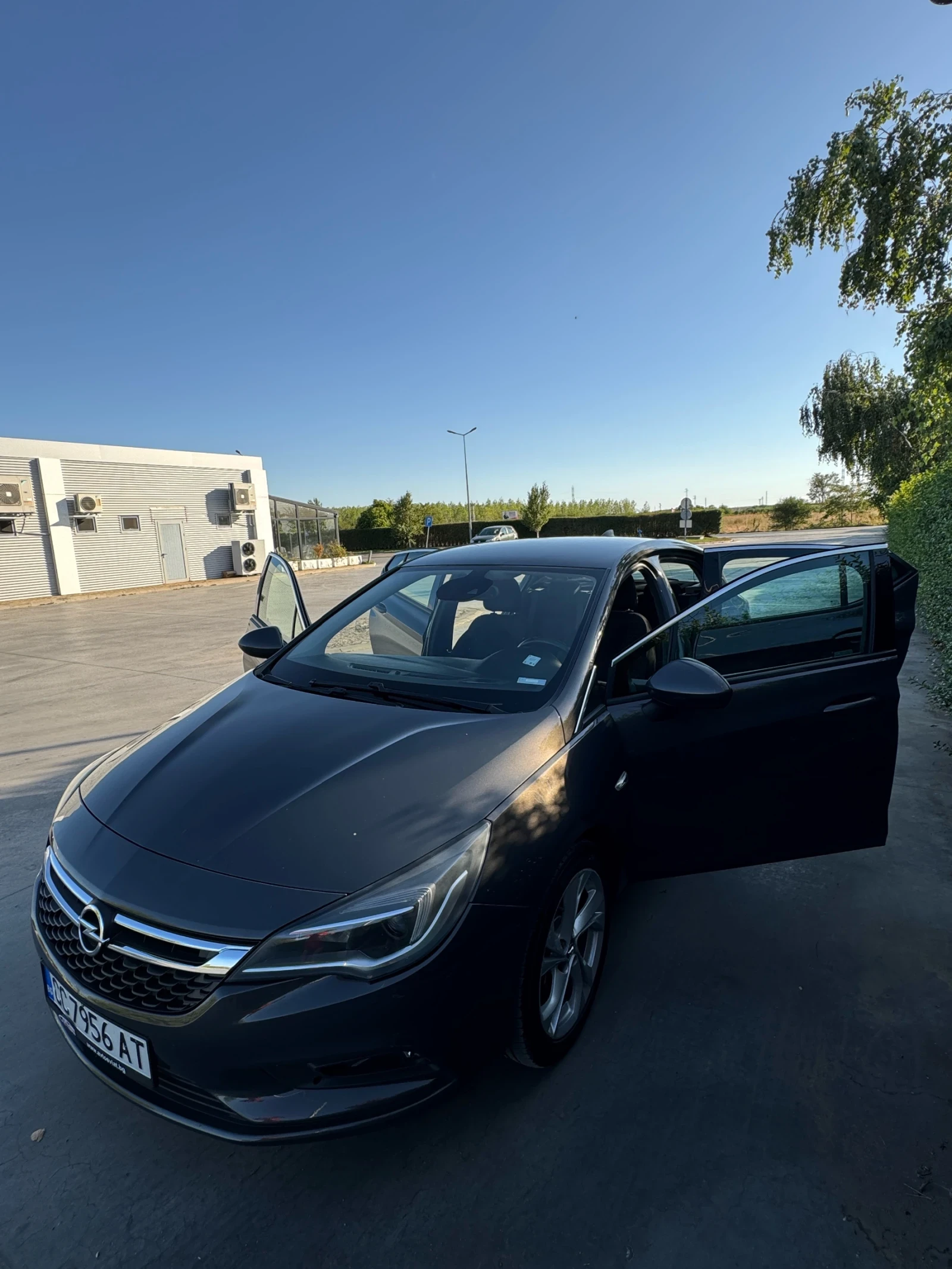 Opel Astra  - изображение 9