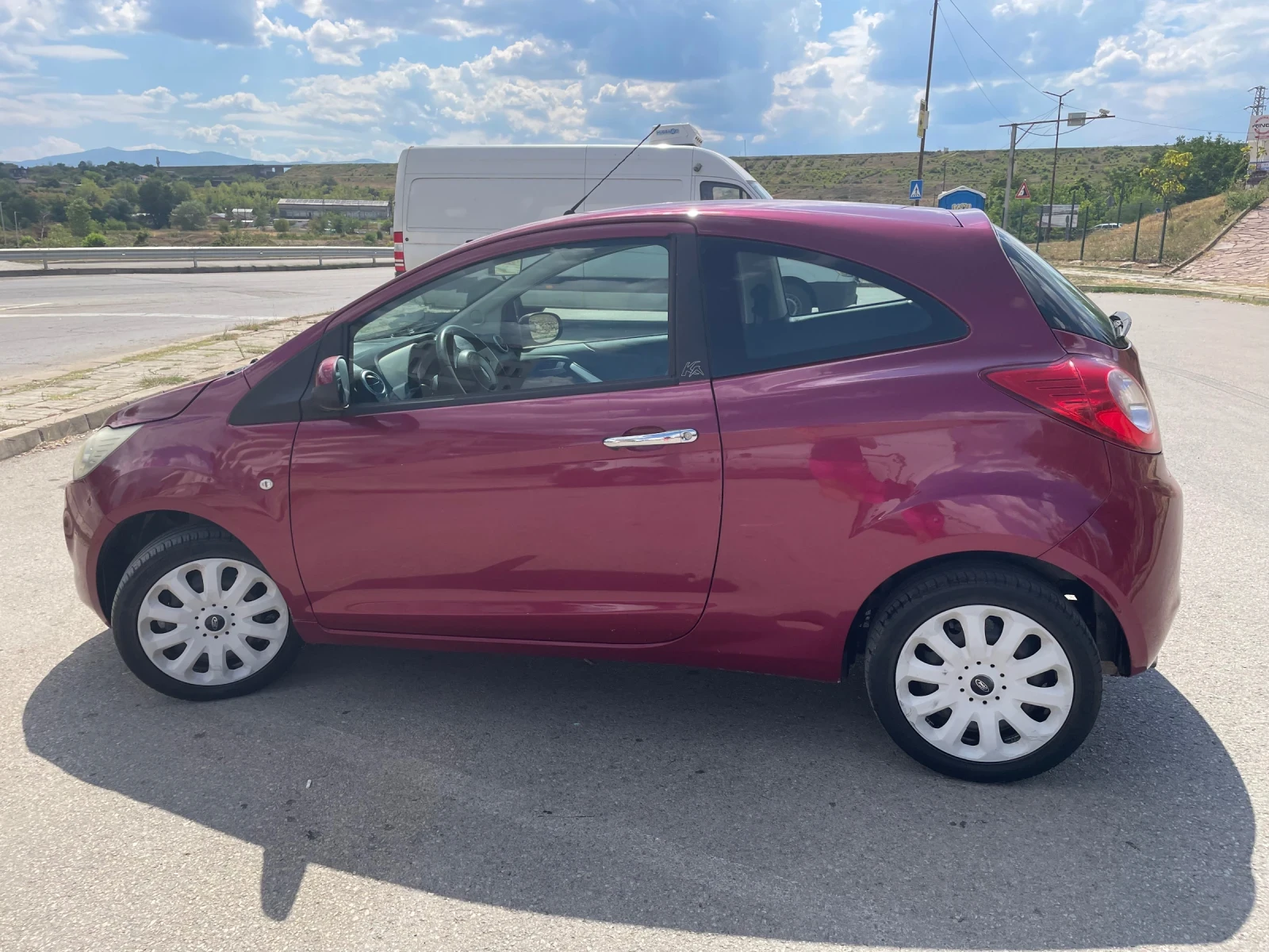 Ford Ka  - изображение 2