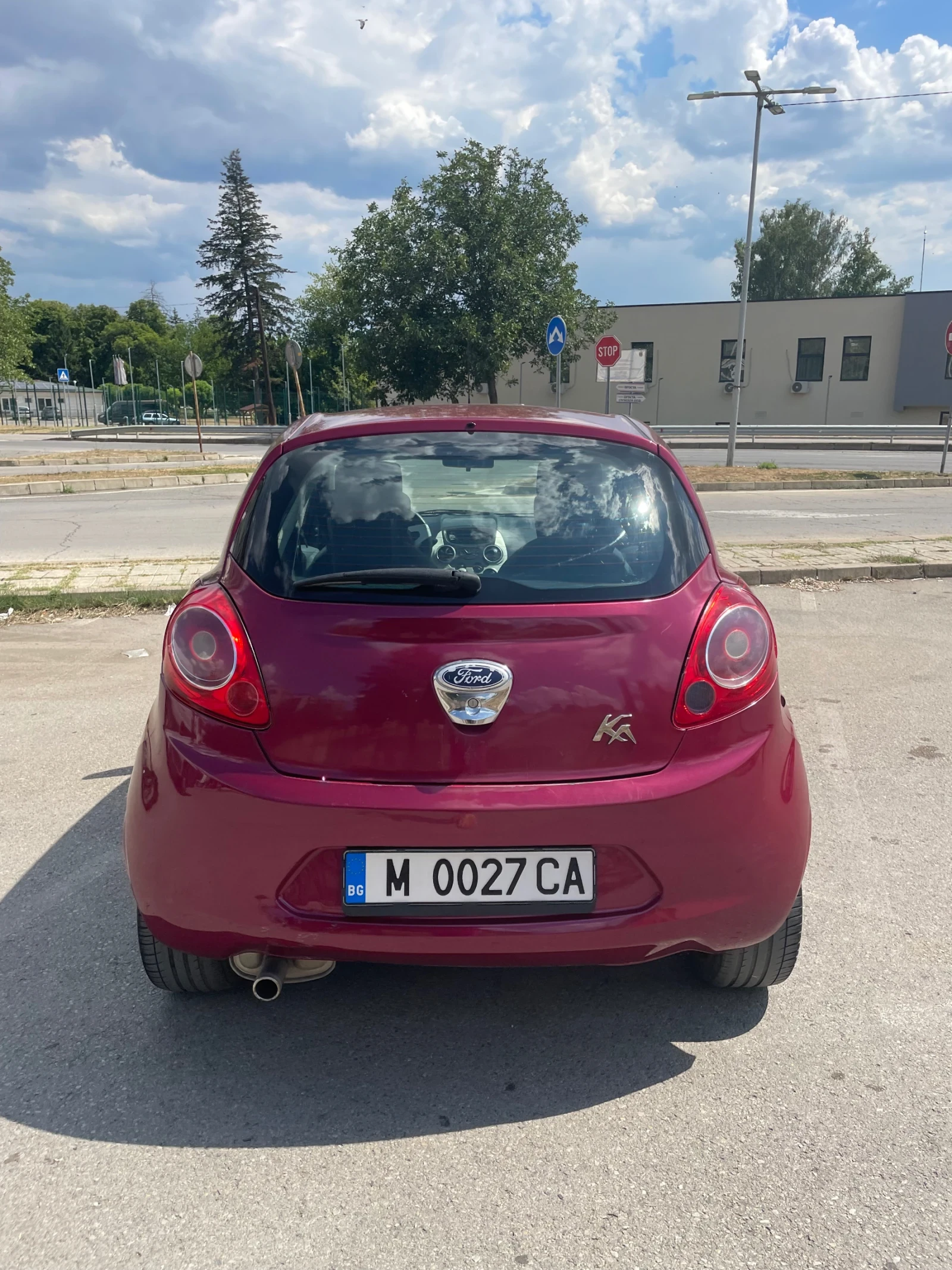 Ford Ka  - изображение 4