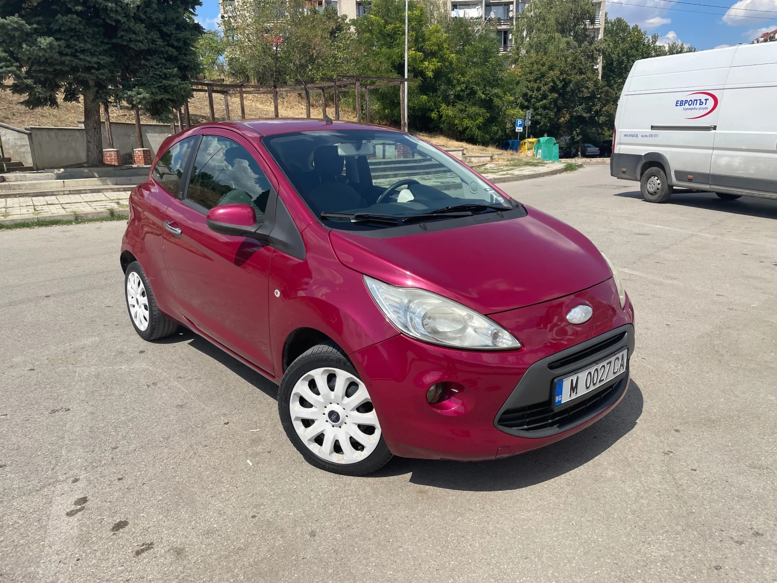 Ford Ka  - изображение 7