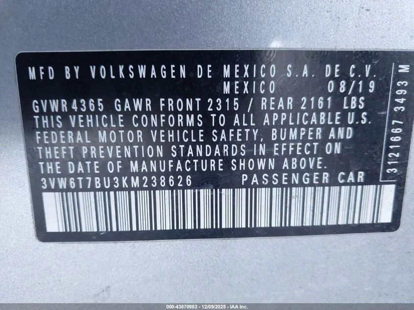 VW Jetta 2l Volkswagen Gli 2.0T 35Th Anniversary Edition/2. | Mobile.bg � ����������� 9