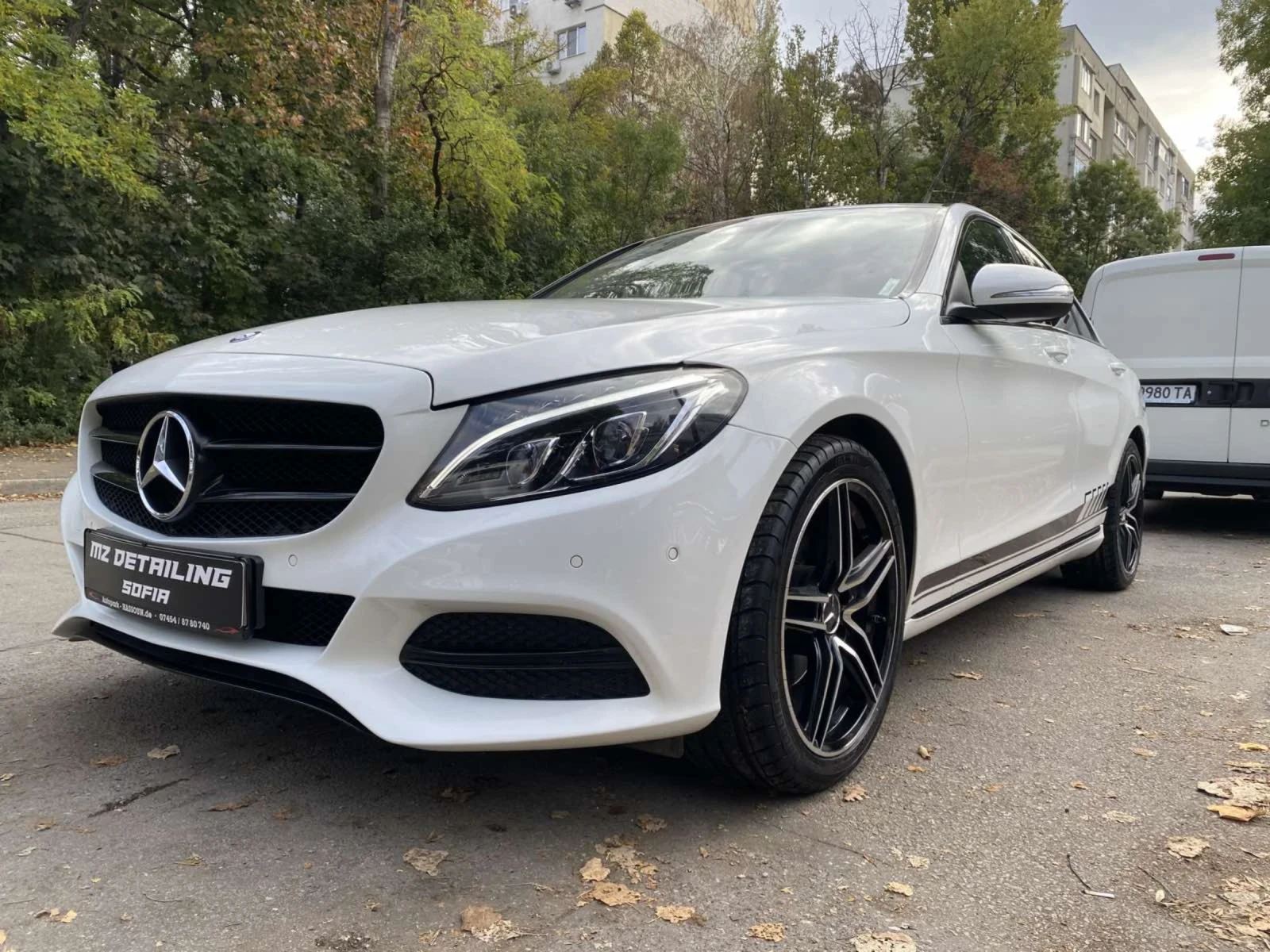 Mercedes-Benz C 200  - изображение 2