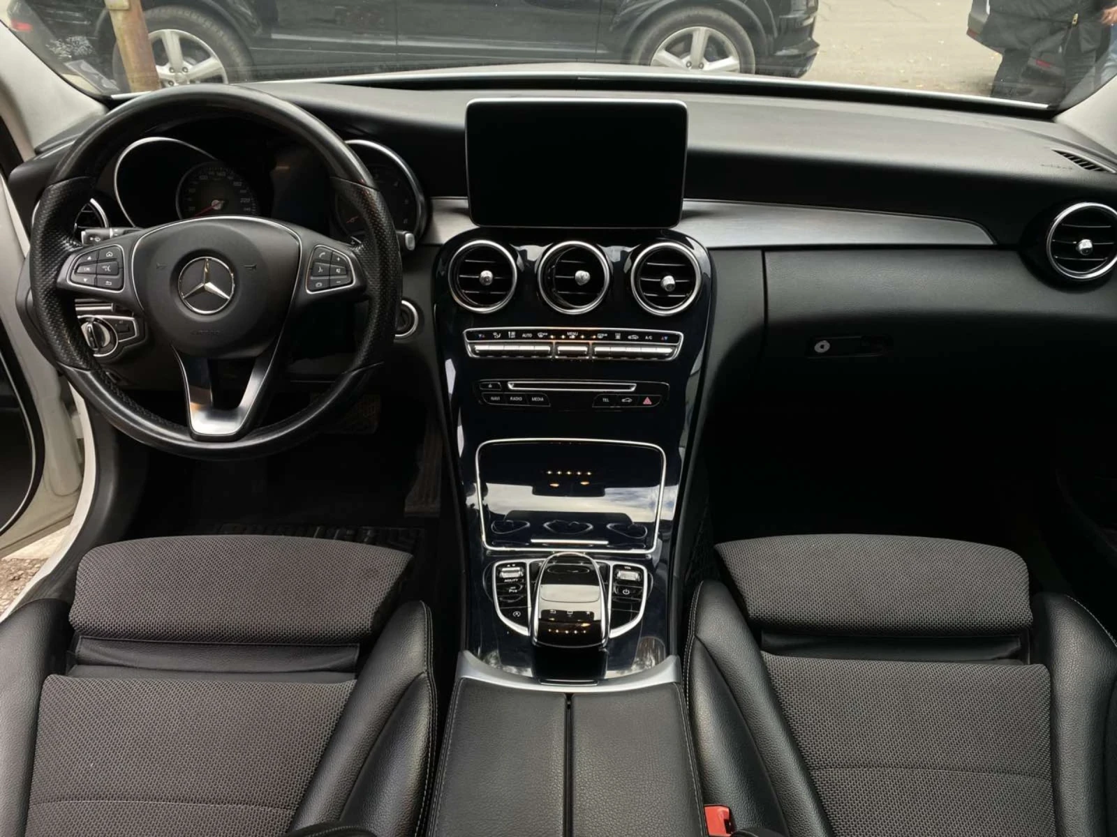 Mercedes-Benz C 200 | Mobile.bg � ����������� 11