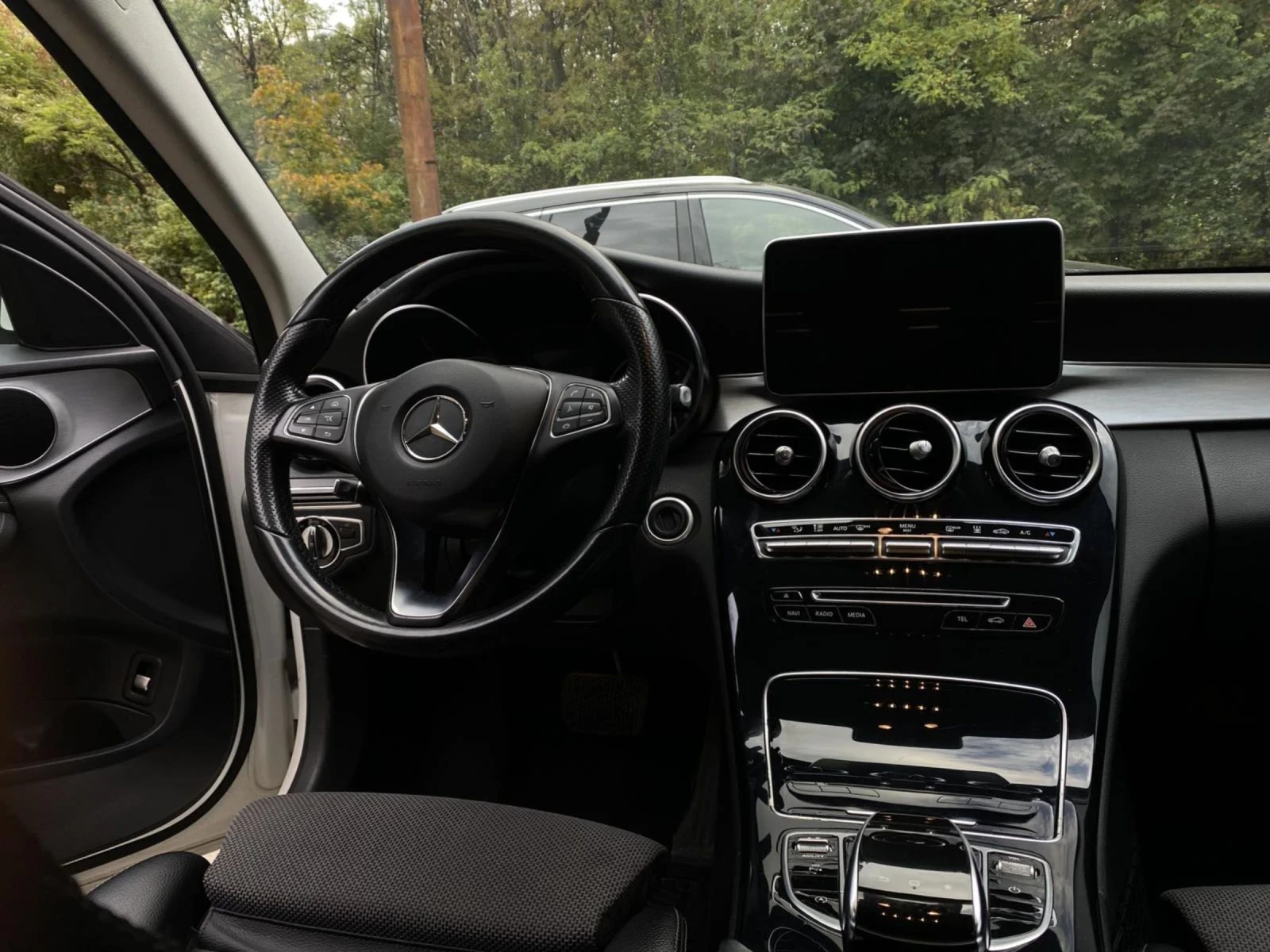 Mercedes-Benz C 200 | Mobile.bg � ����������� 12