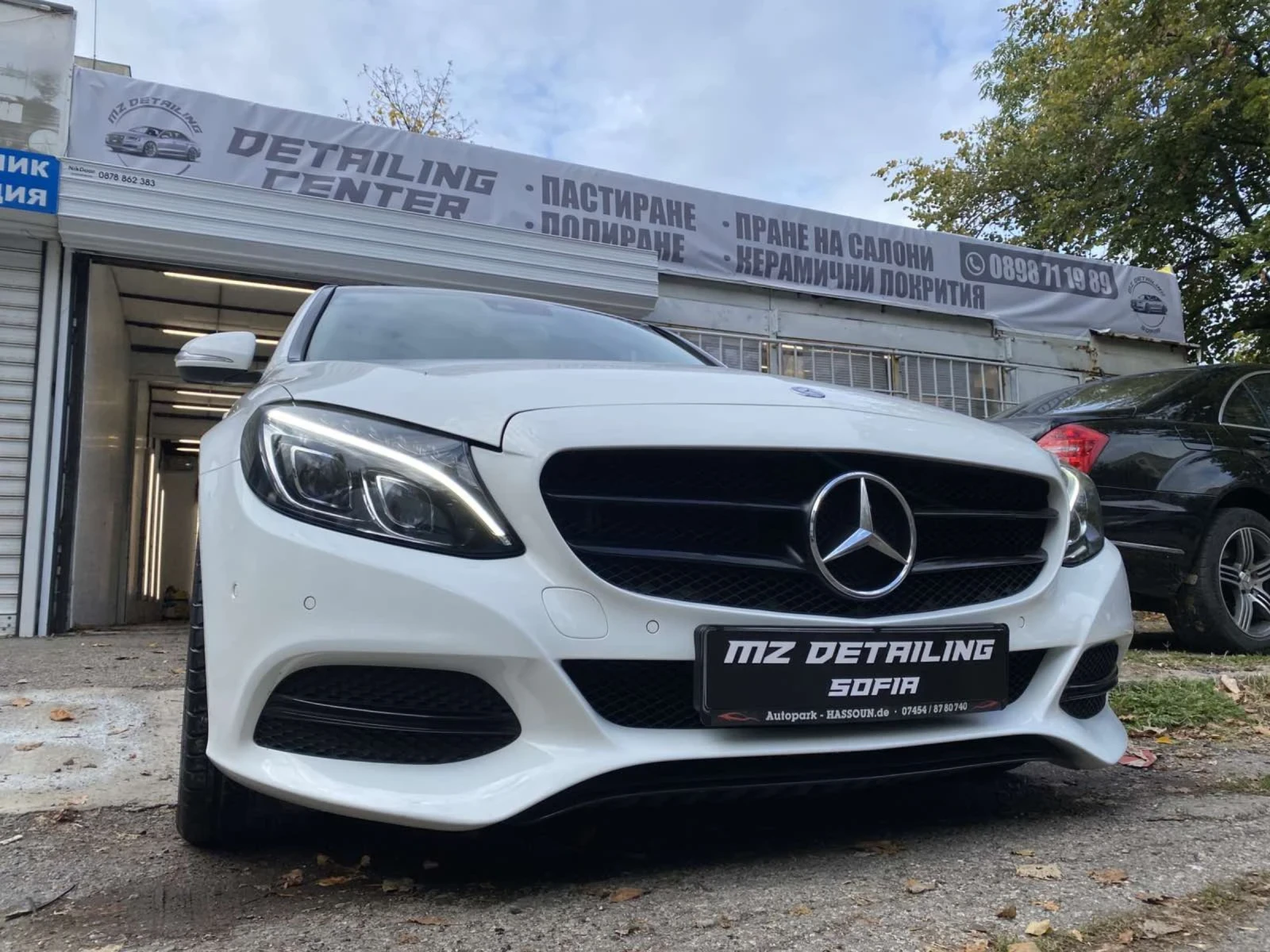 Mercedes-Benz C 200  - изображение 4