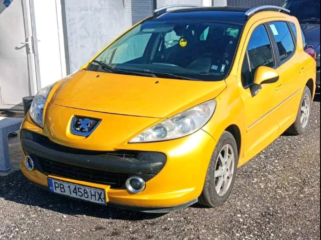 Peugeot 207 Лизинг - изображение 4