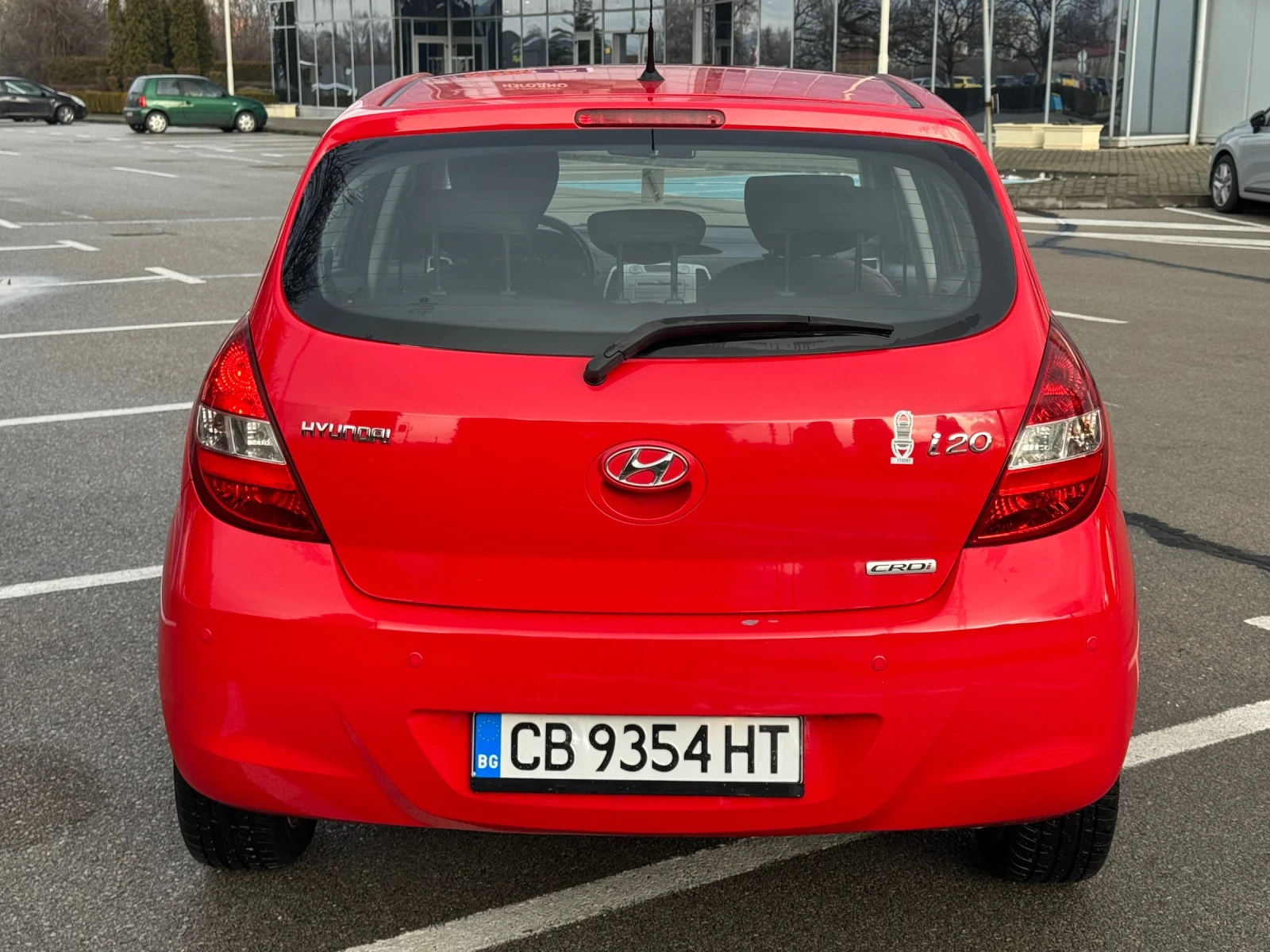 Hyundai I20  - изображение 6