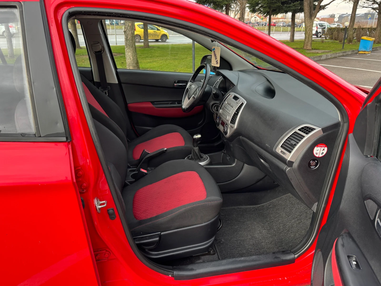 Hyundai I20  - изображение 10