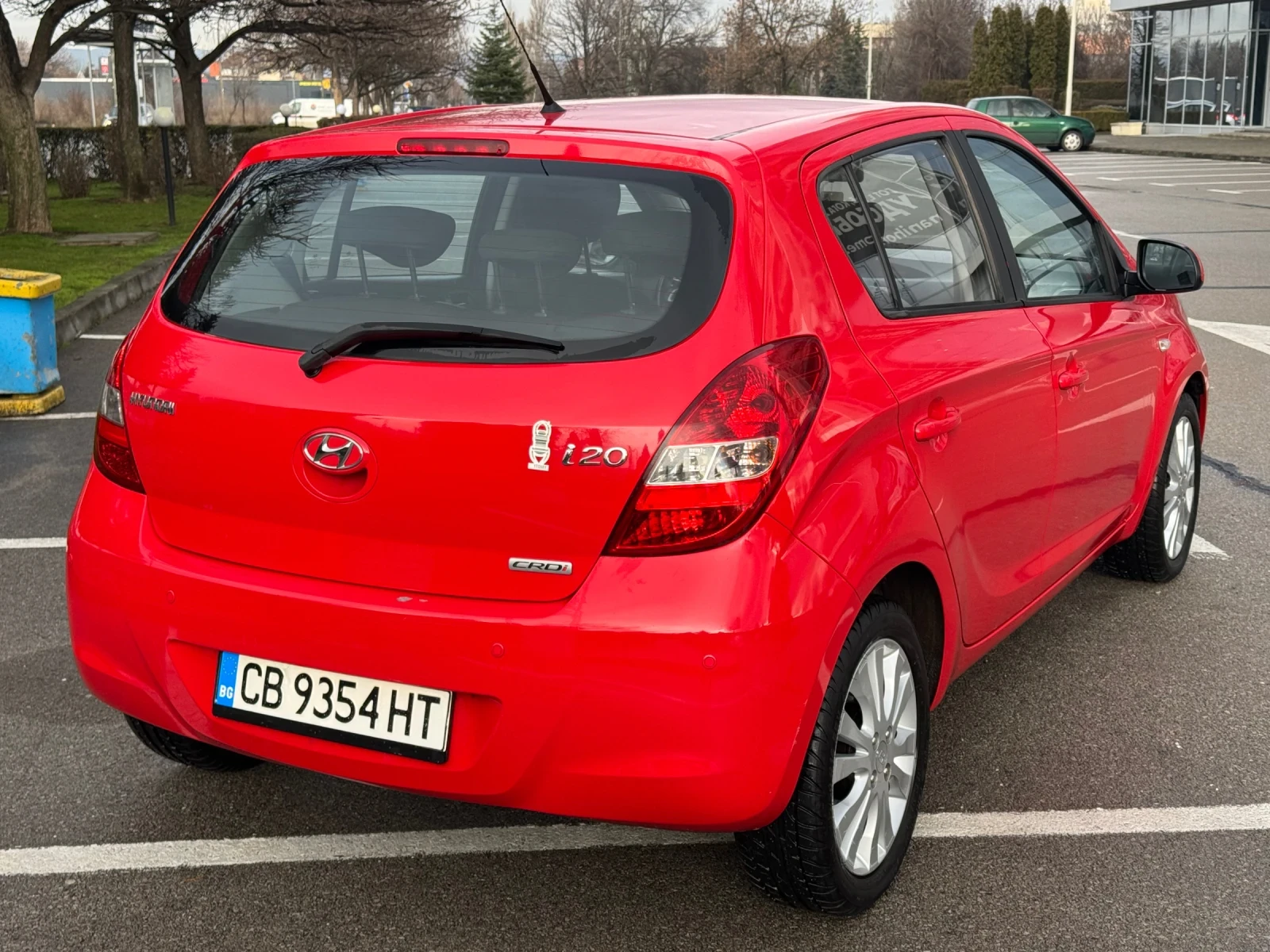Hyundai I20  - изображение 4