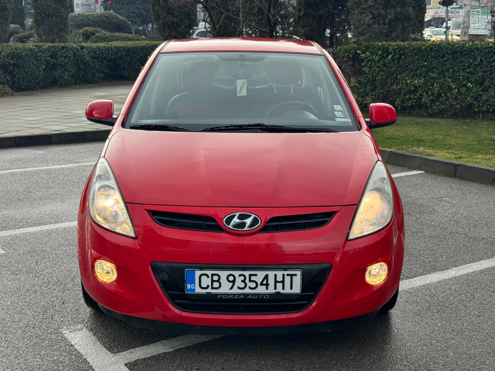 Hyundai I20  - изображение 5