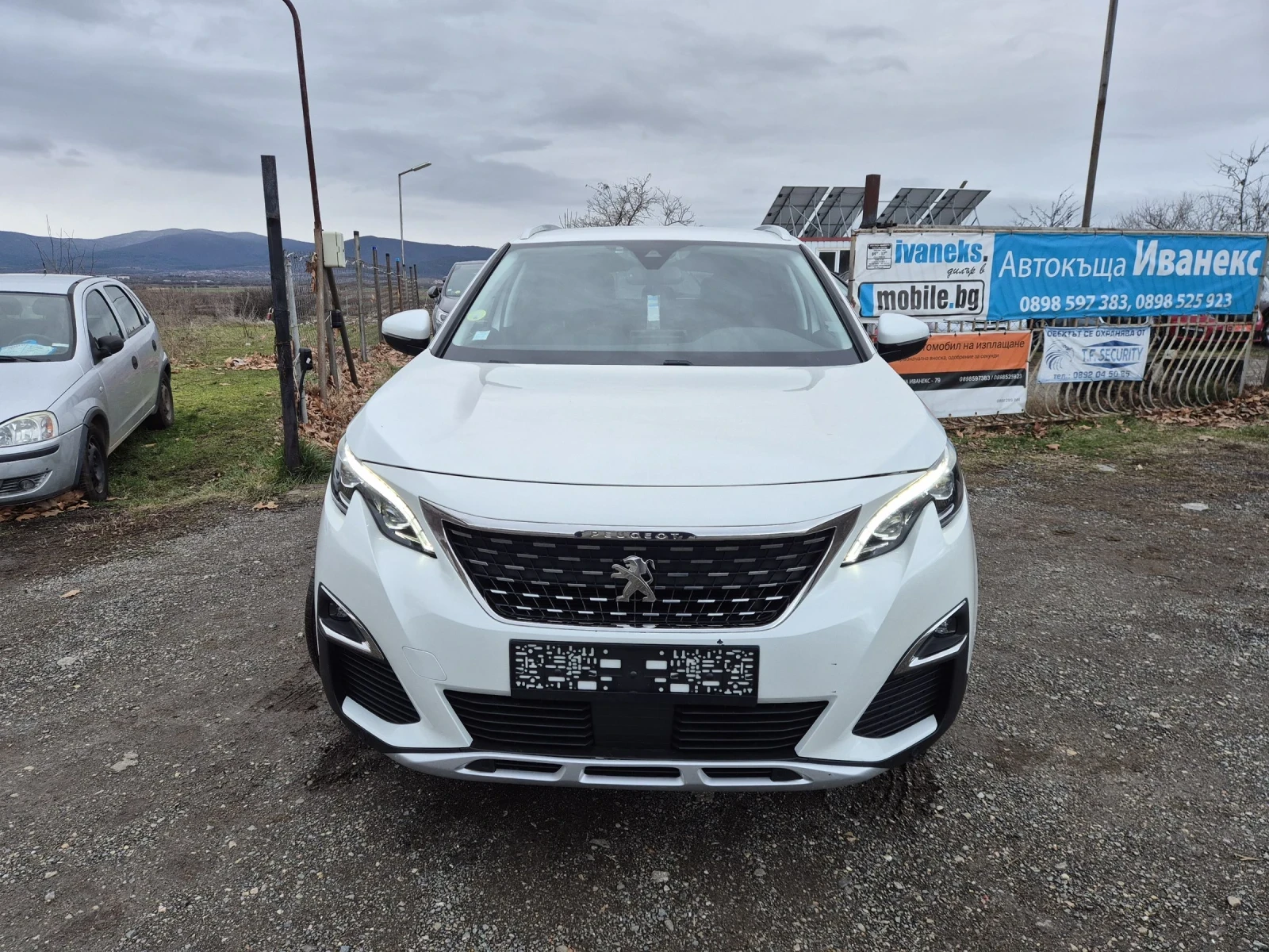 Peugeot 3008  ALLURE/1, 5hdi/EAT8/LED/ | Mobile.bg � ����������� 2